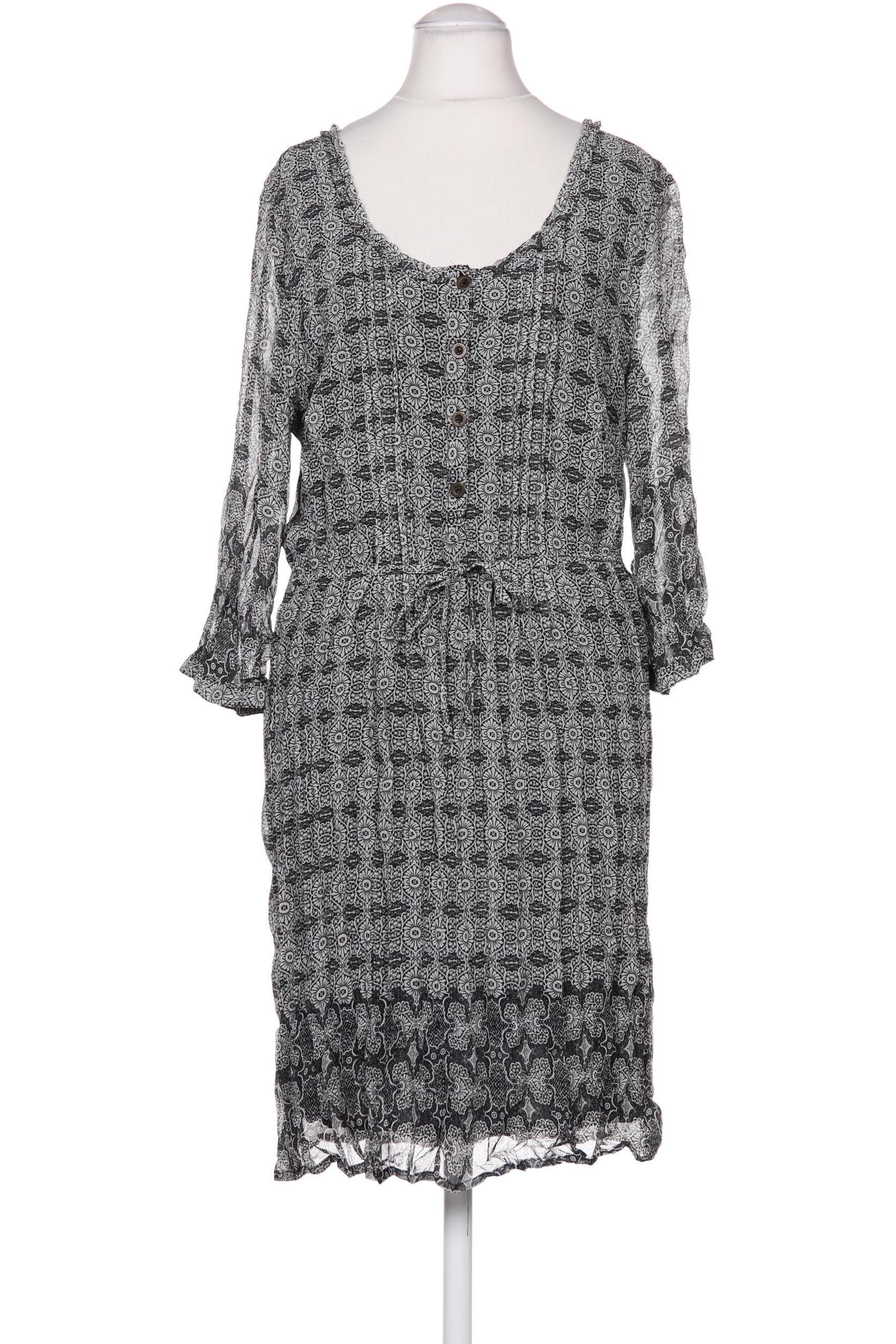 

Tom Tailor Damen Kleid, grau, Gr. 38