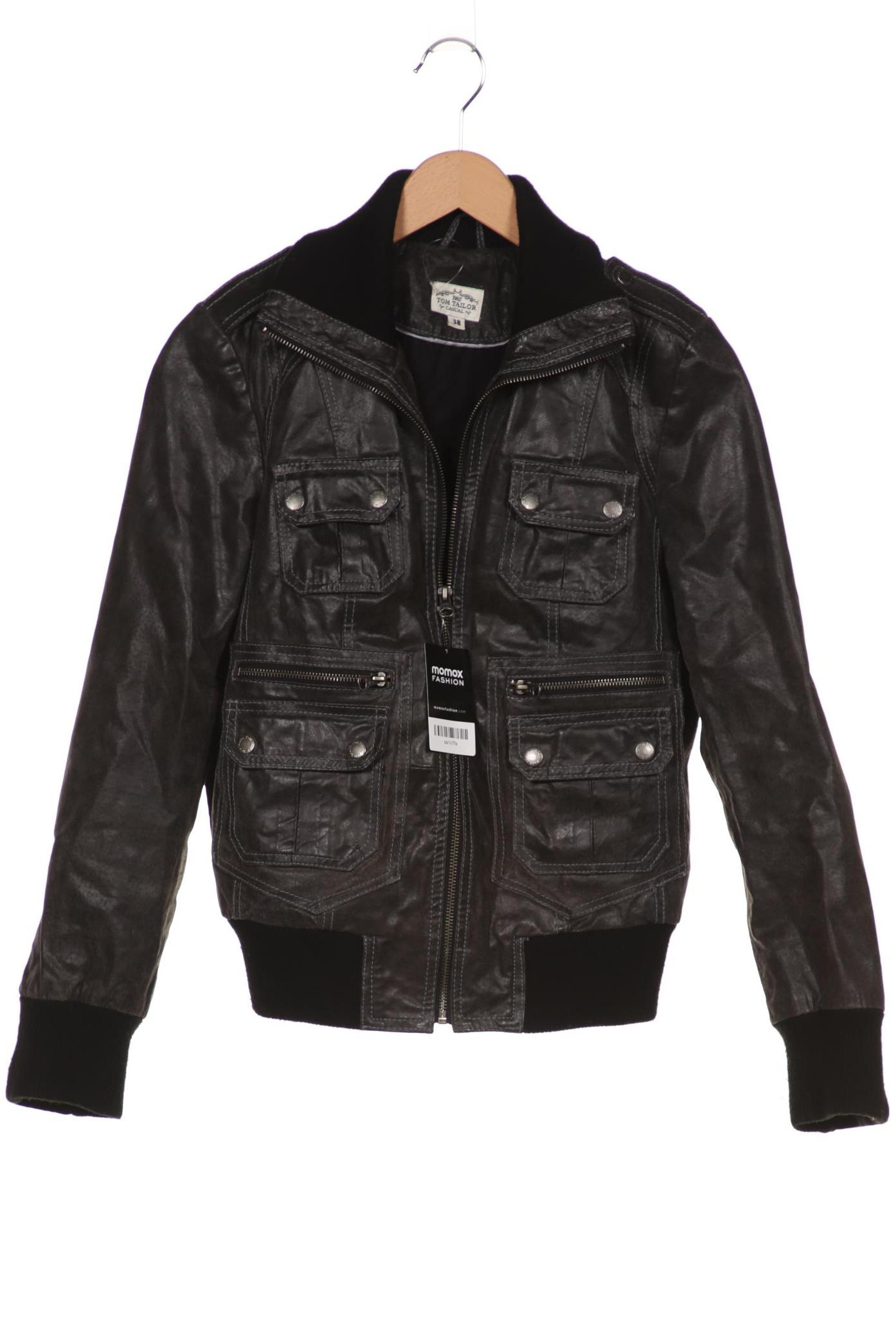 

Tom Tailor Damen Jacke, braun, Gr. 38