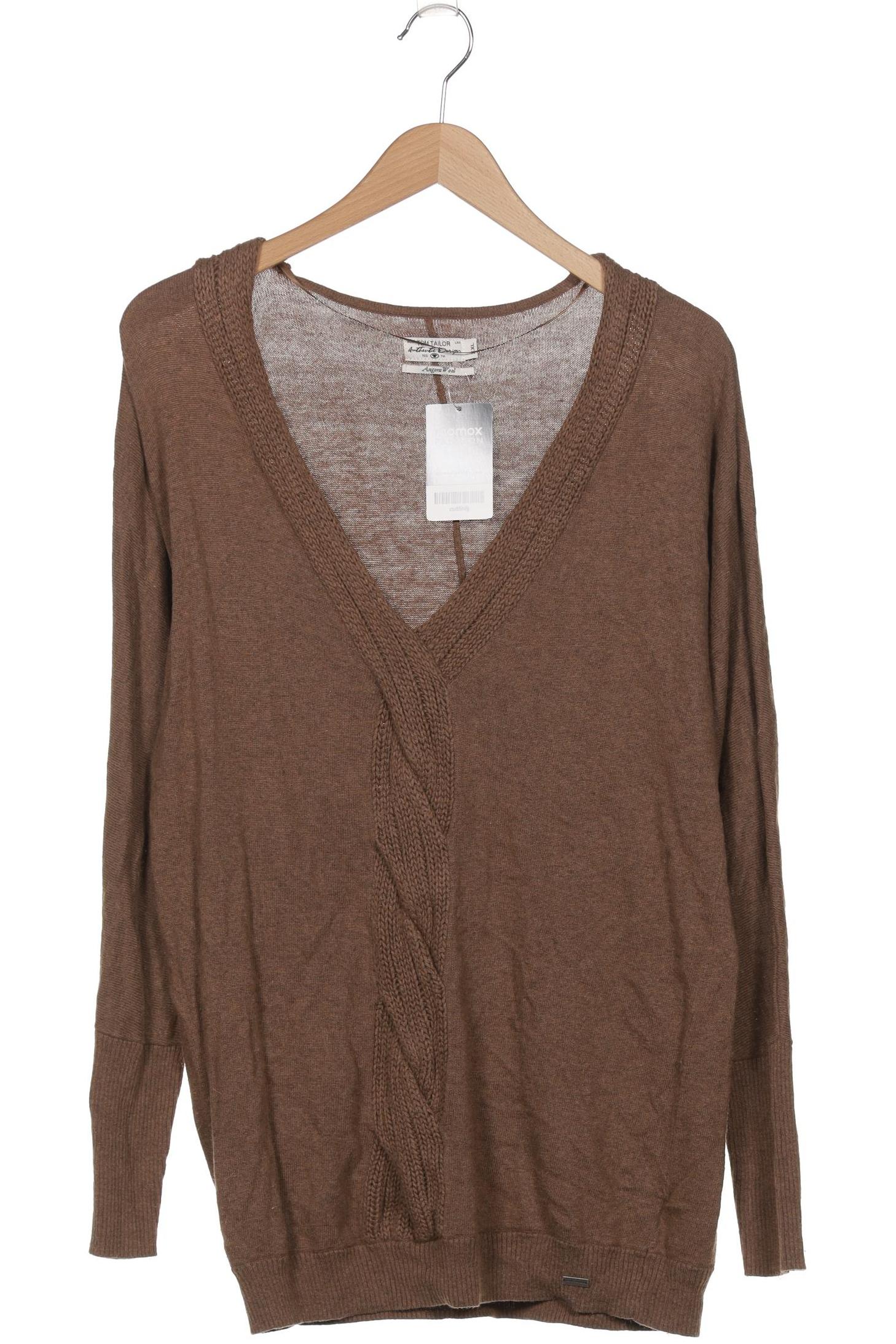 

Tom Tailor Damen Pullover, braun, Gr. 46