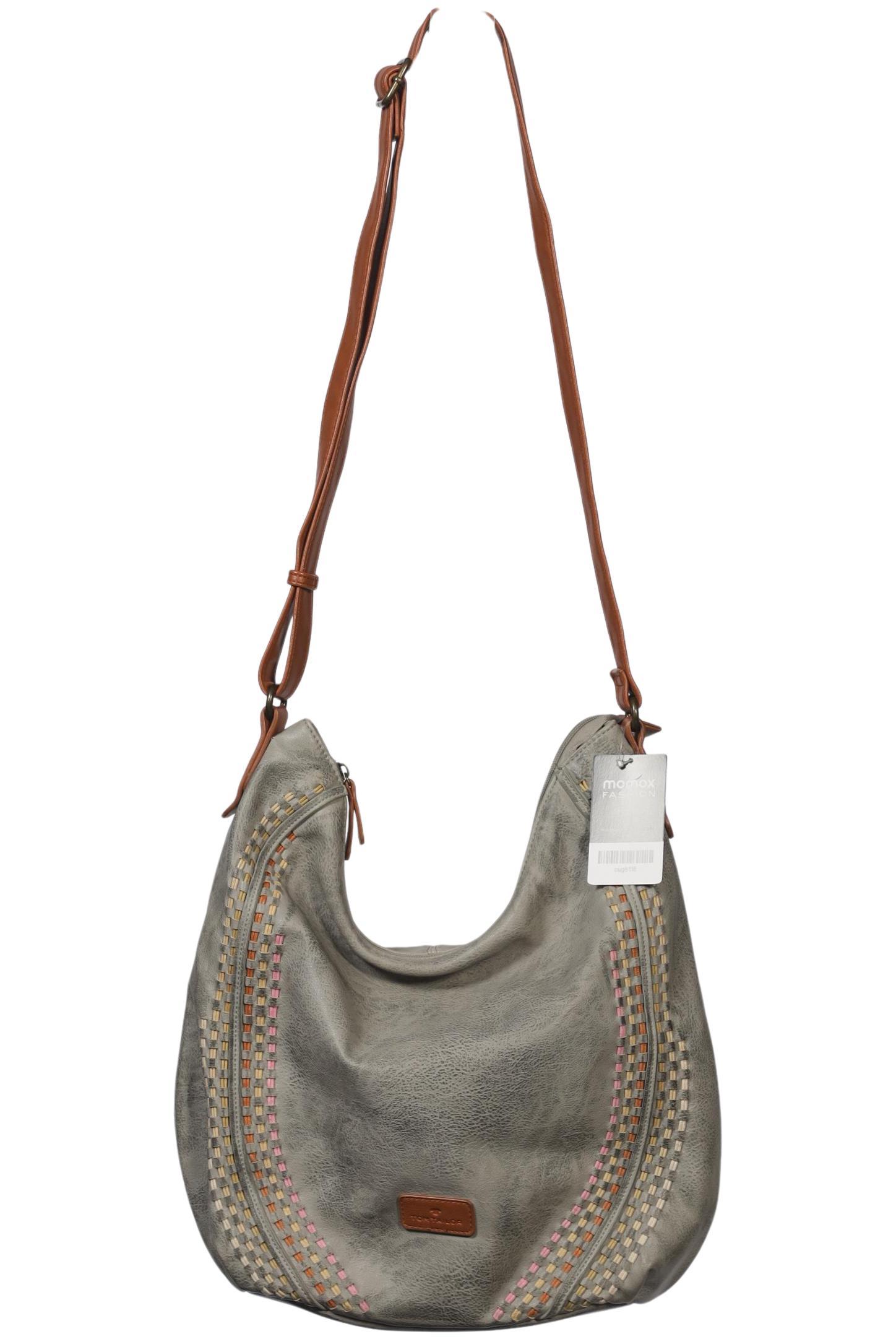 

Tom Tailor Damen Handtasche, grau, Gr.