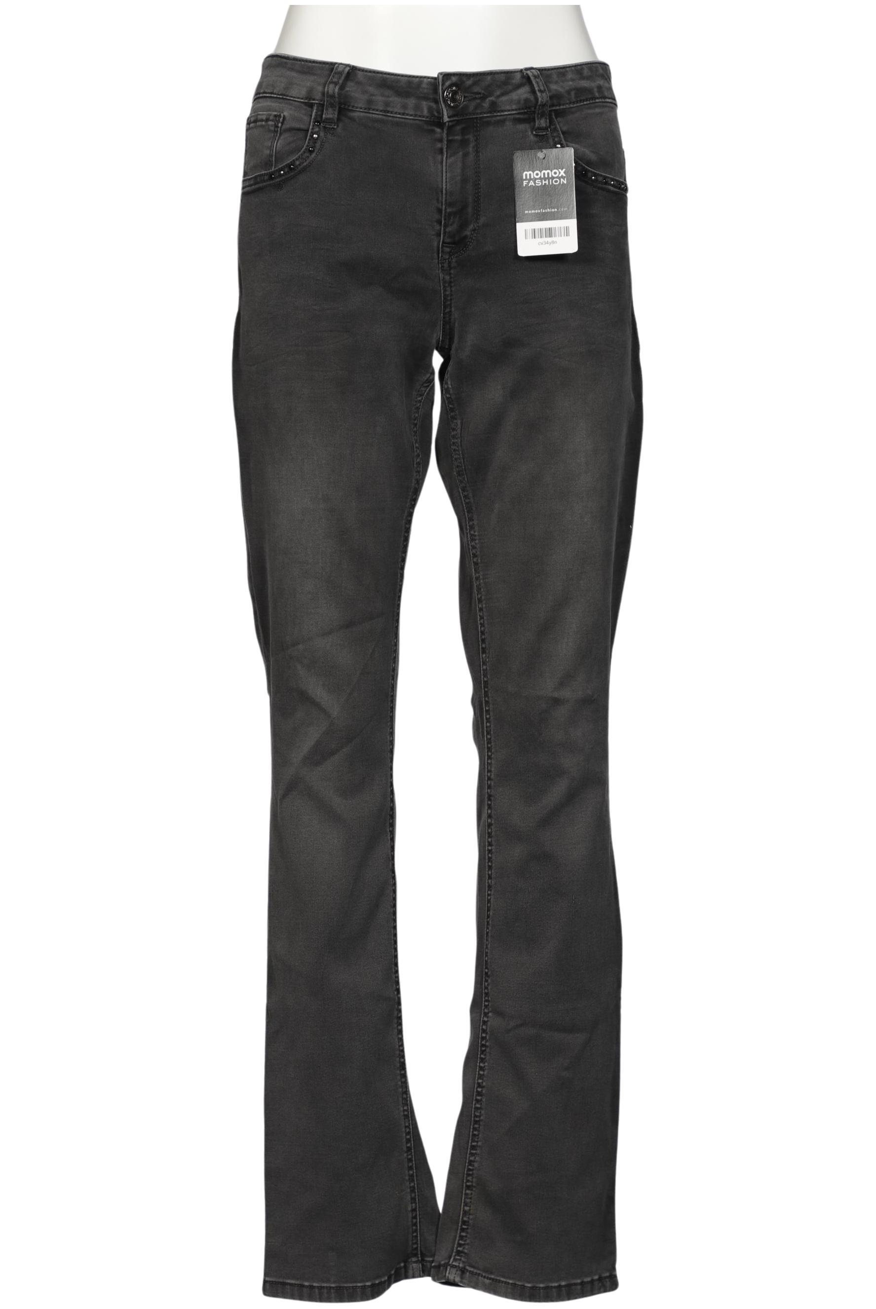 

Tom Tailor Damen Jeans, grau, Gr. 32