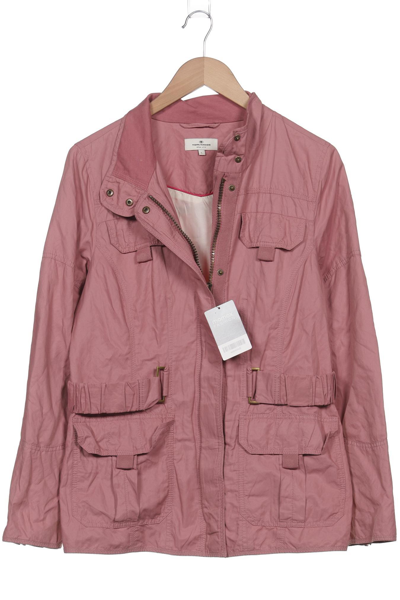 

Tom Tailor Damen Jacke, pink, Gr. 42