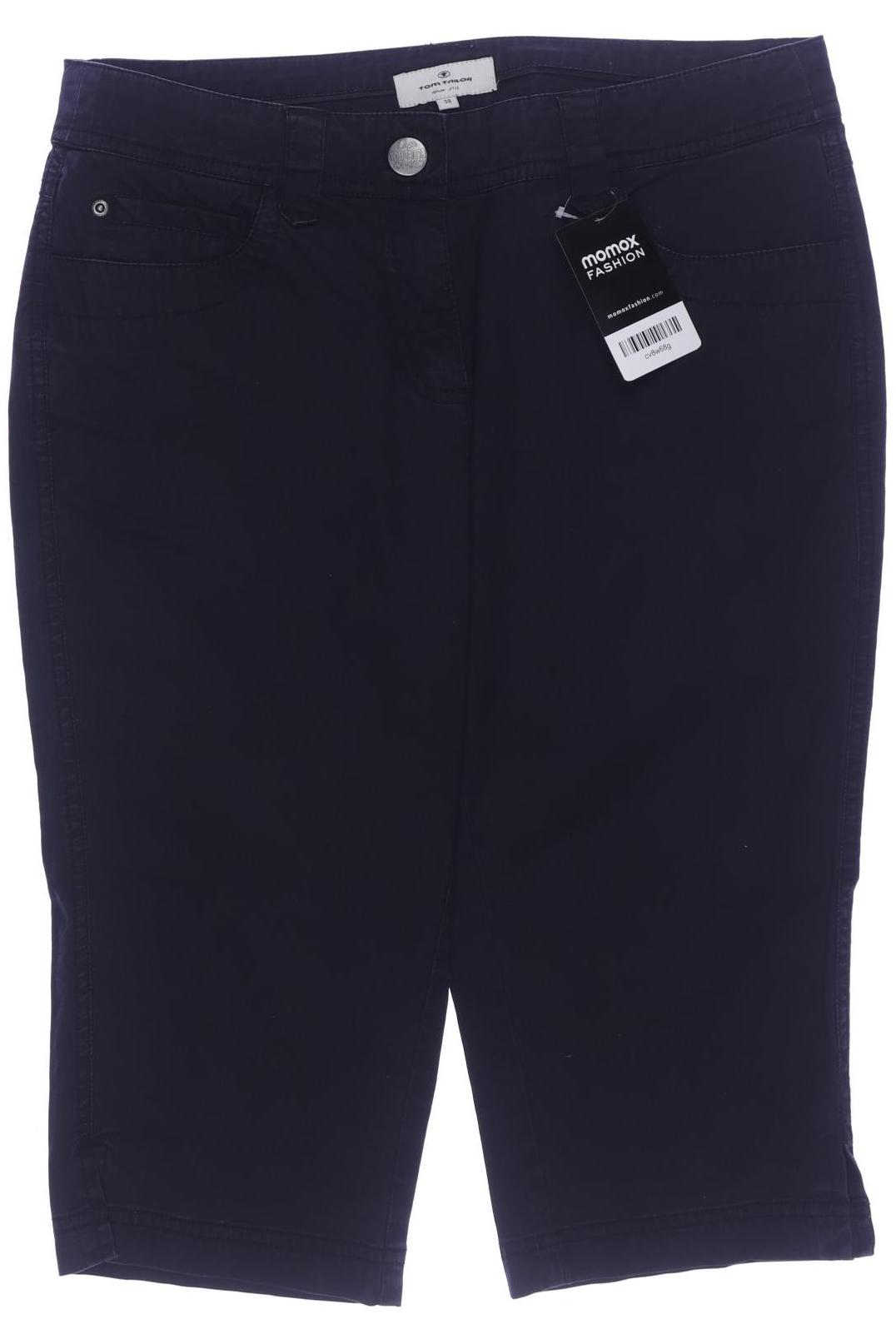 

Tom Tailor Damen Shorts, schwarz, Gr. 38