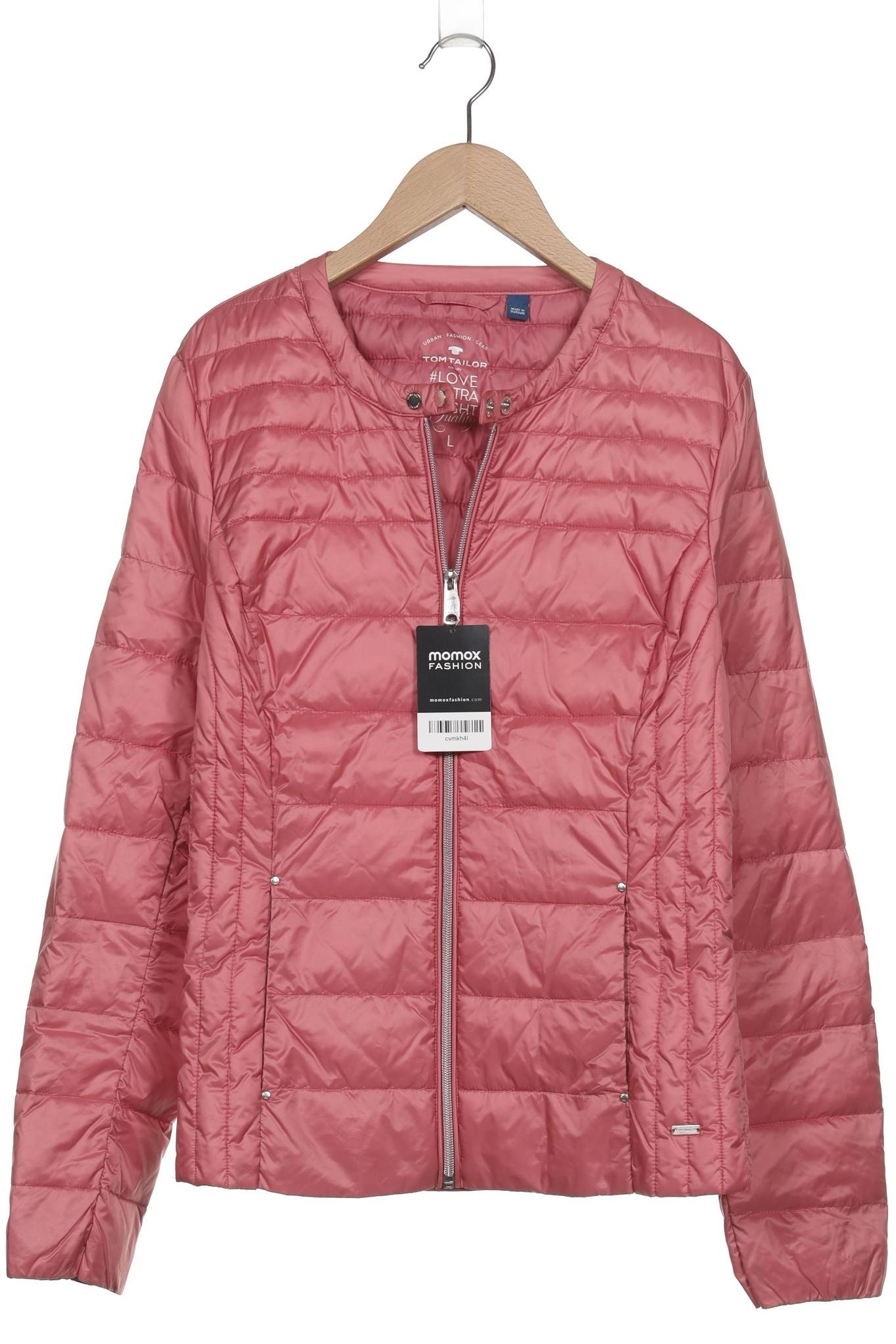 

Tom Tailor Damen Jacke, pink, Gr. 42
