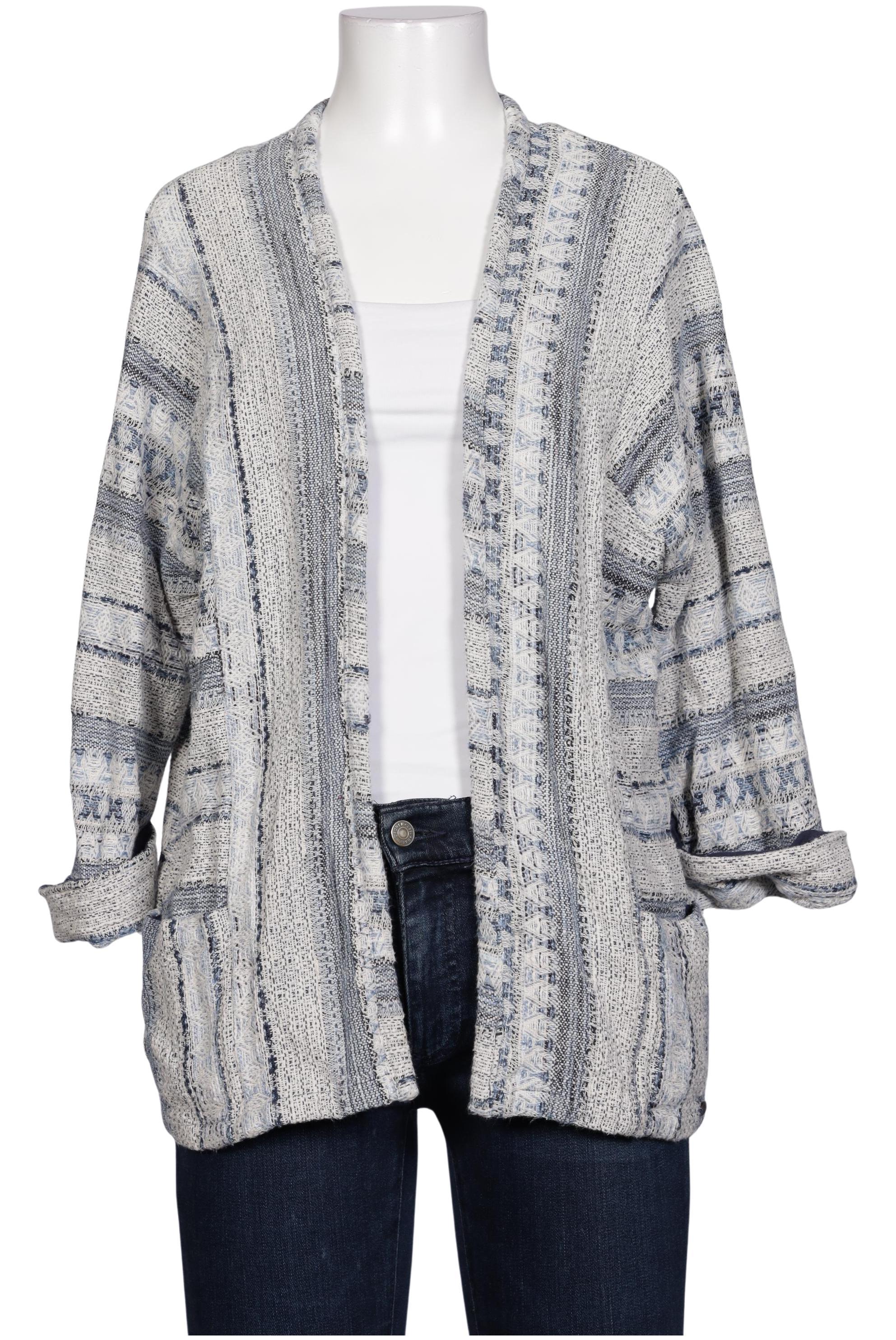 

Tom Tailor Damen Strickjacke, mehrfarbig, Gr. 38