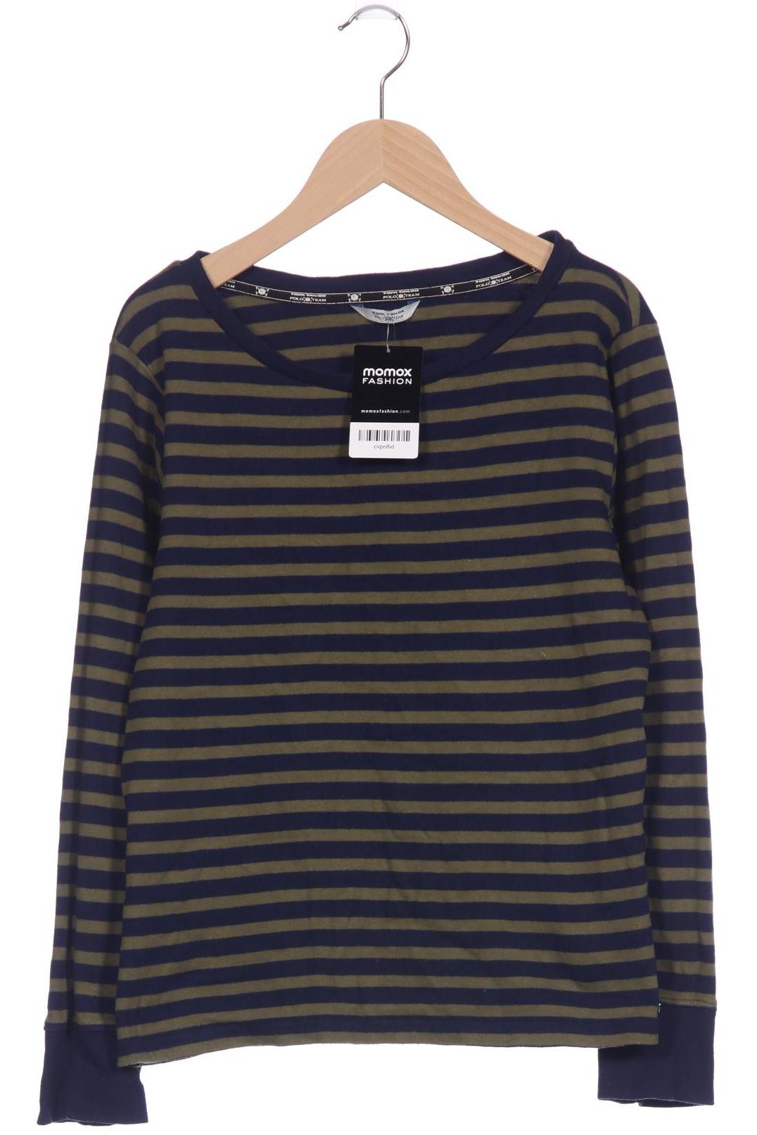 

Tom Tailor Damen Langarmshirt, marineblau, Gr. 42