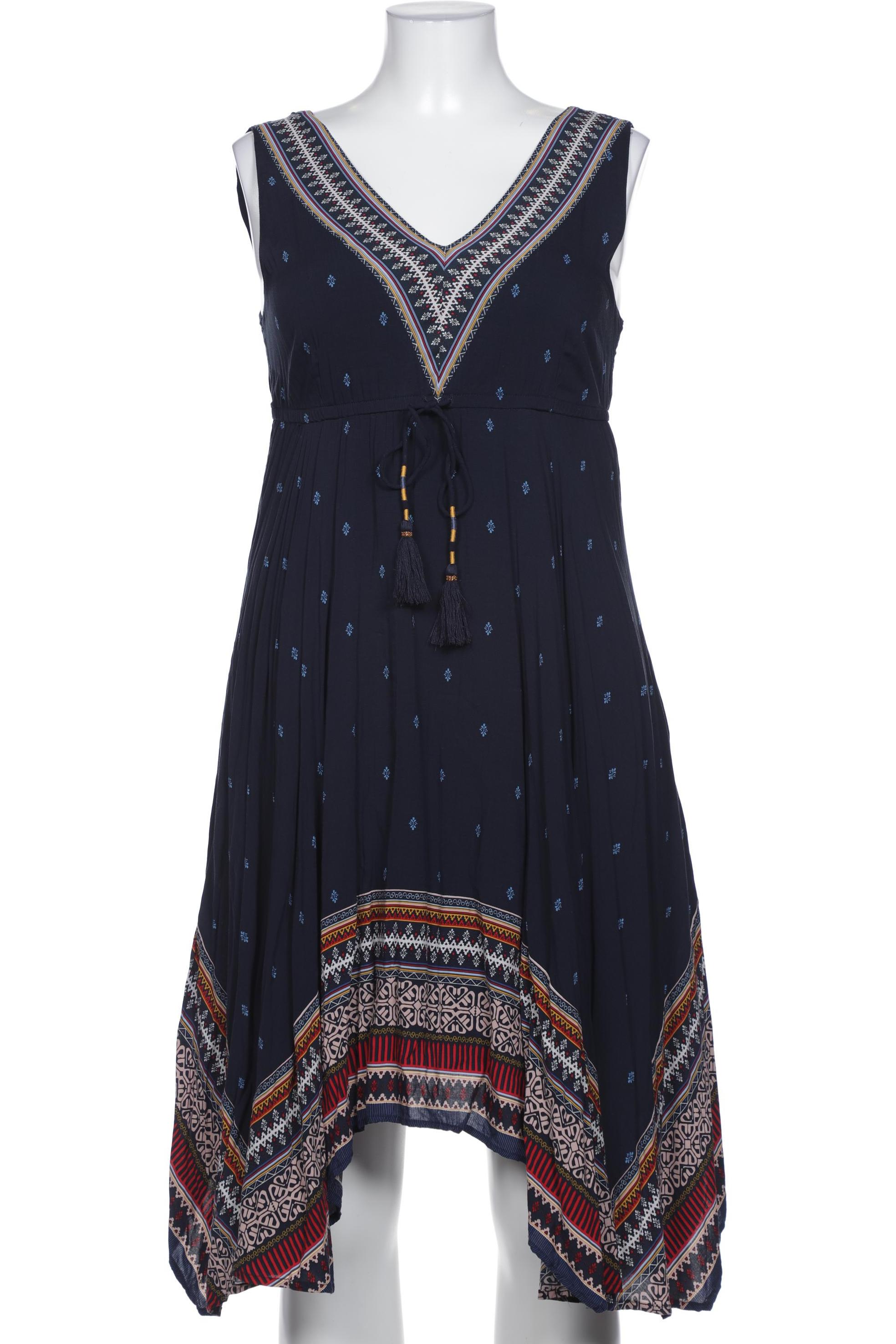 

Tom Tailor Damen Kleid, marineblau