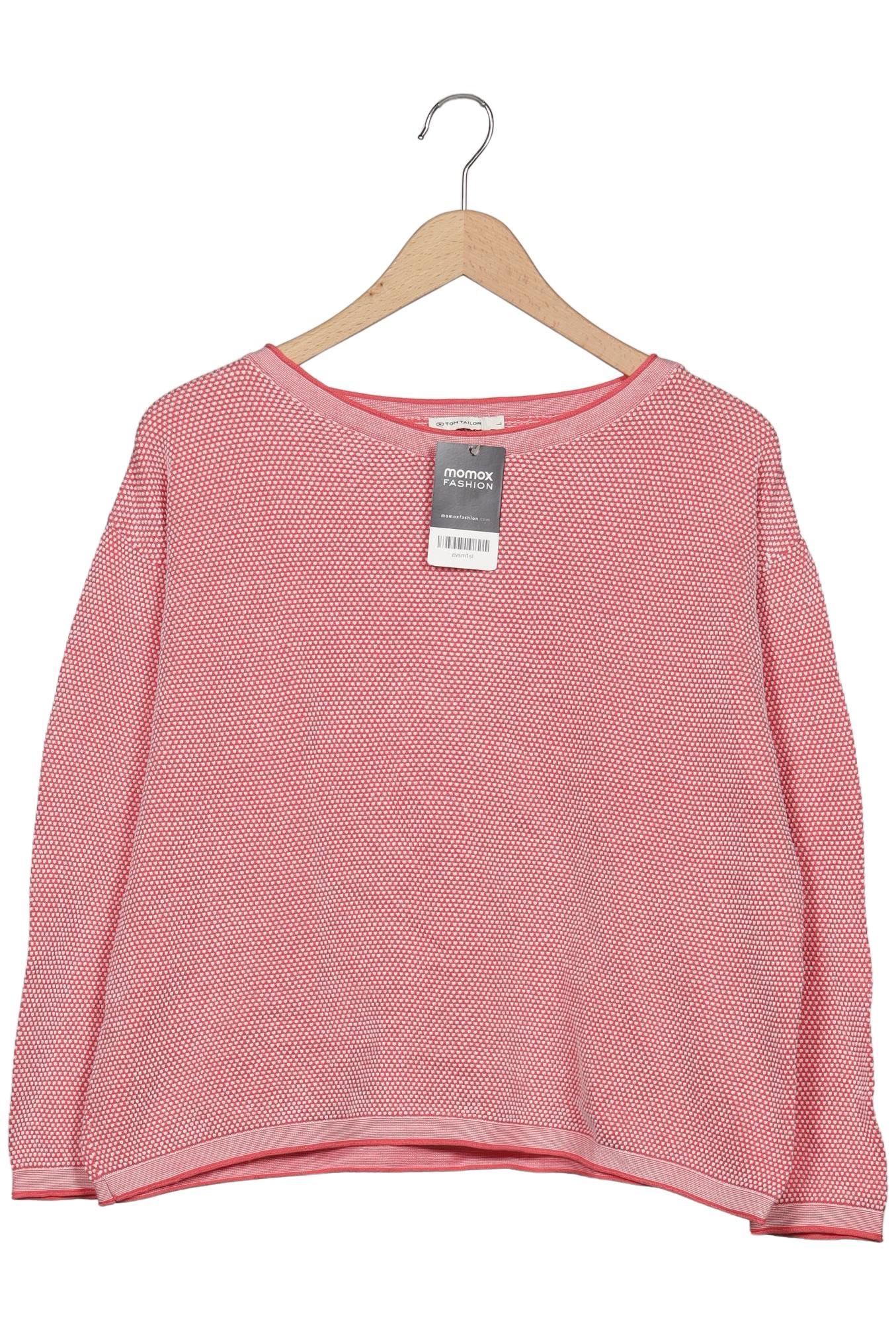 

Tom Tailor Damen Pullover, pink, Gr. 42