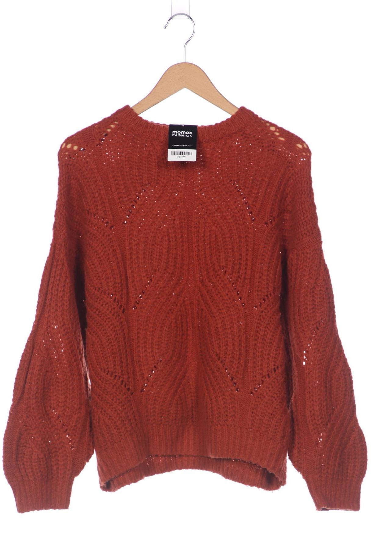 

Tom Tailor Damen Pullover, orange, Gr. 44
