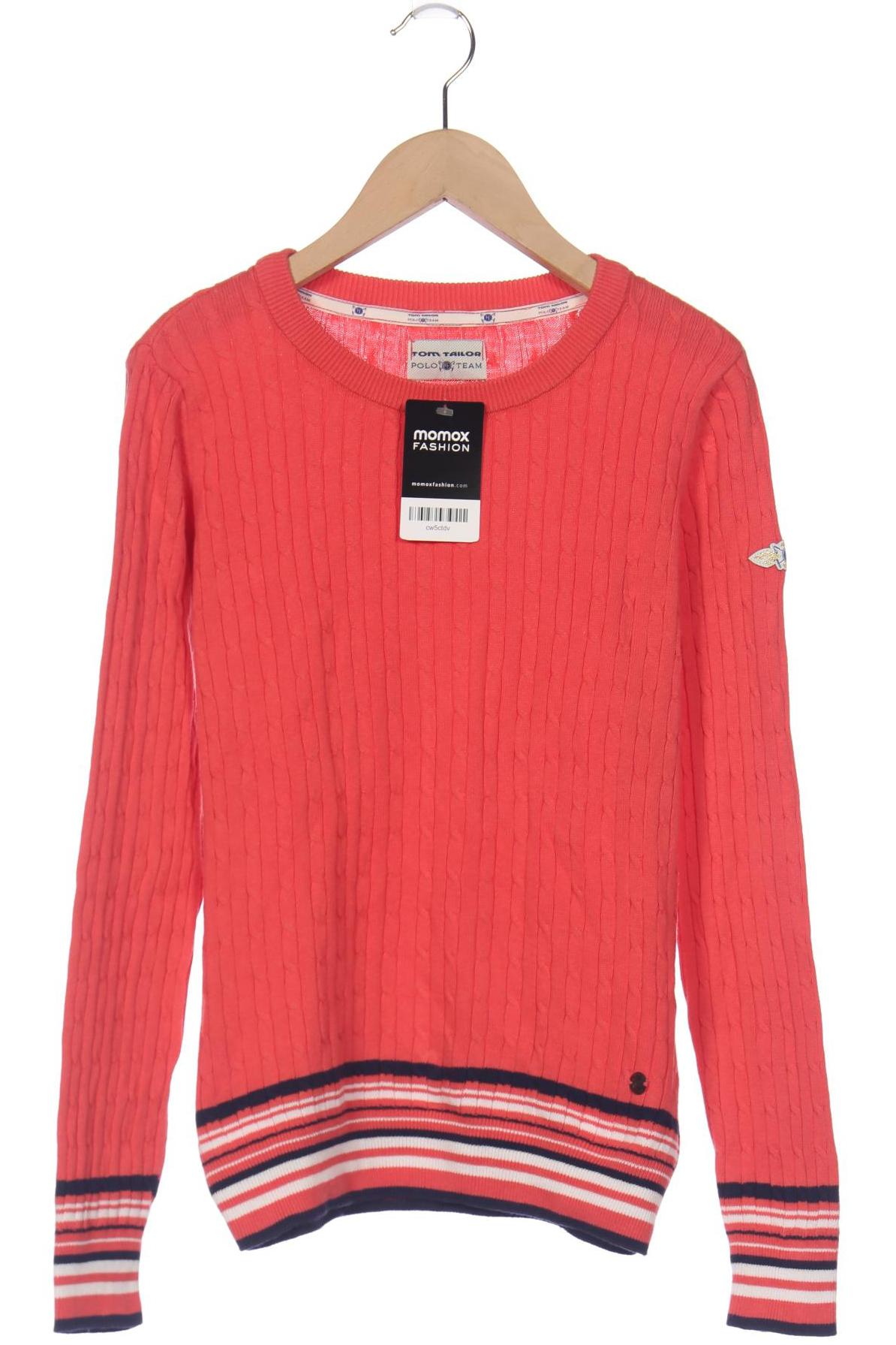 

Tom Tailor Damen Pullover, rot