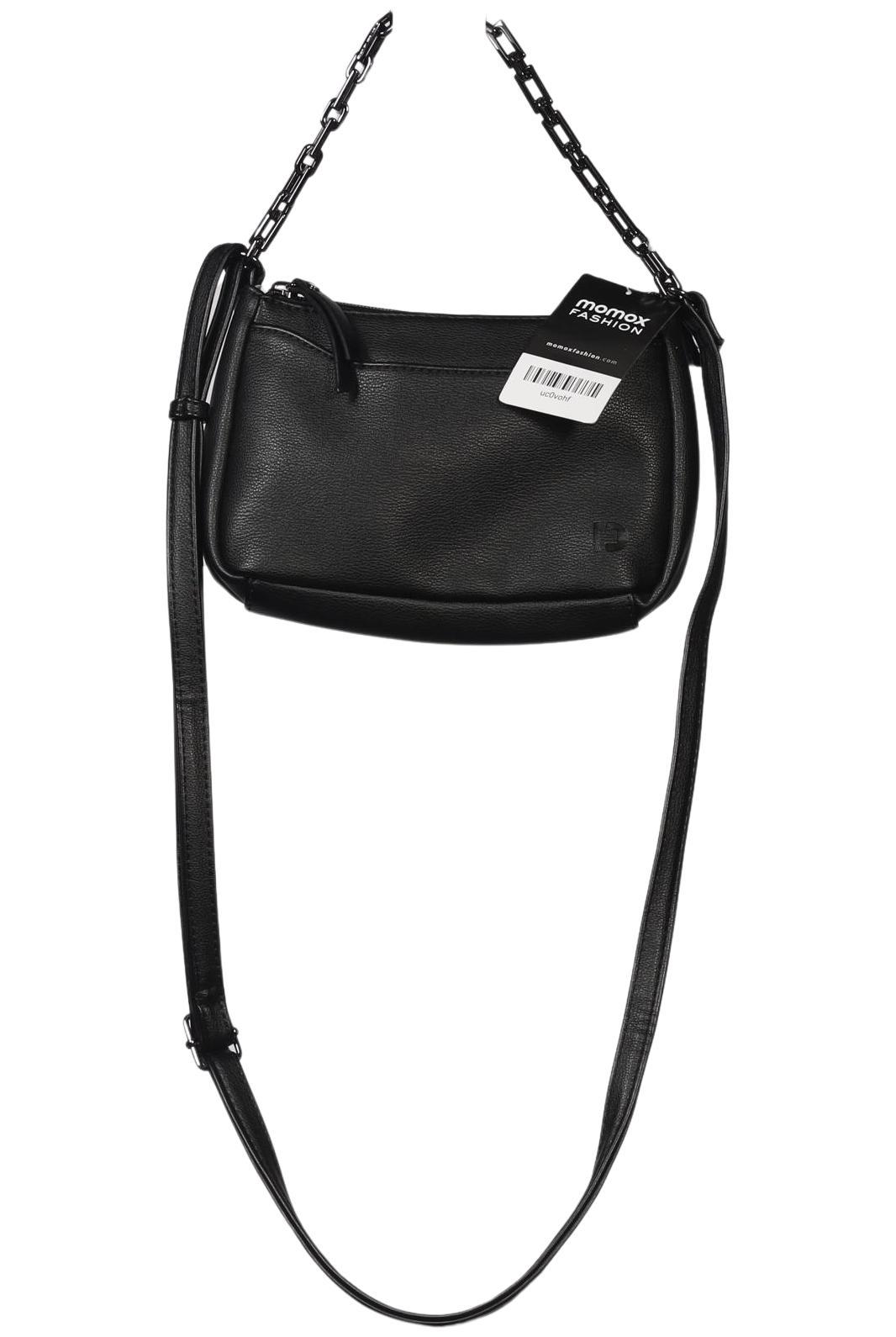 

Tom Tailor Damen Handtasche, schwarz, Gr.