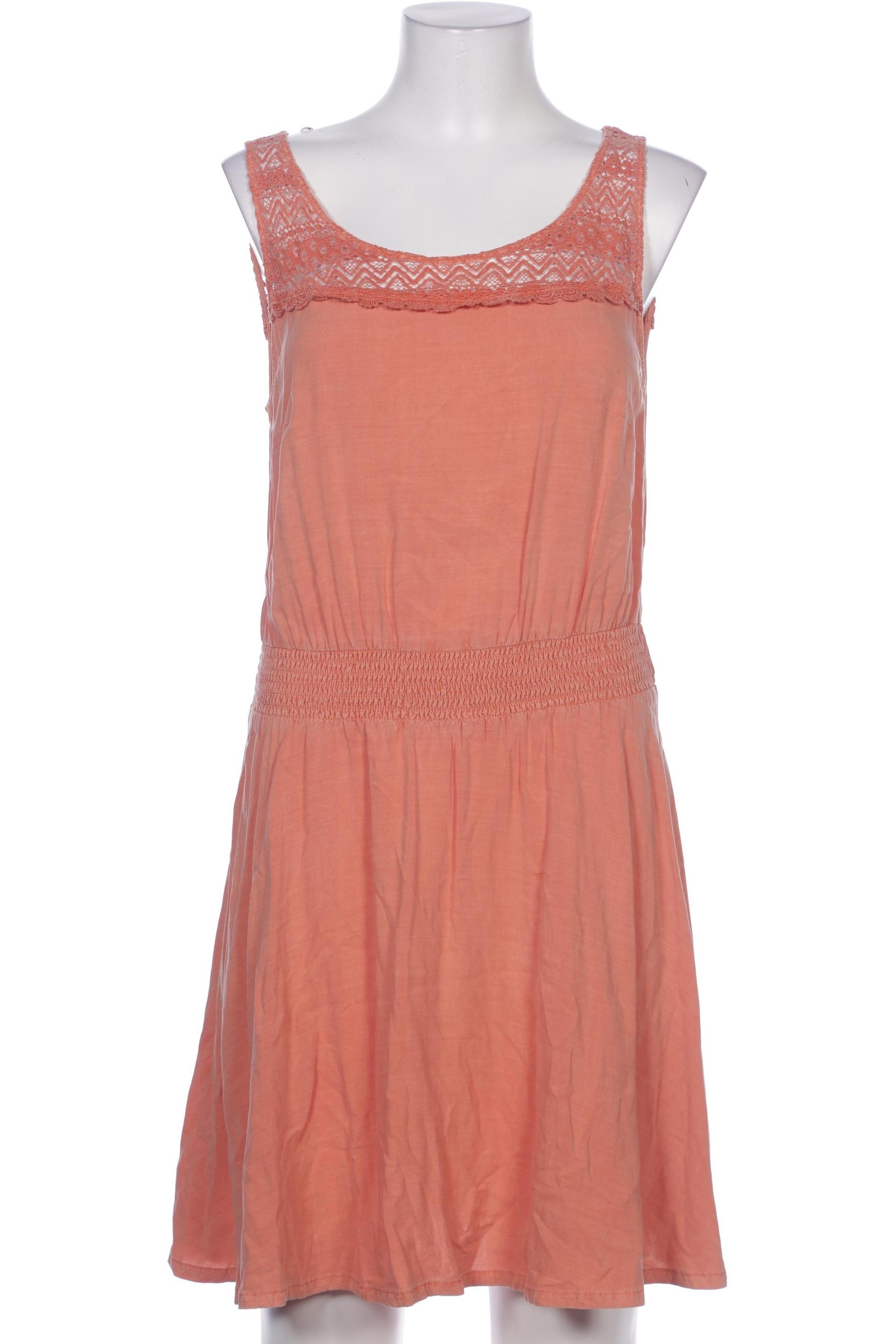 

Tom Tailor Damen Kleid, orange, Gr. 42