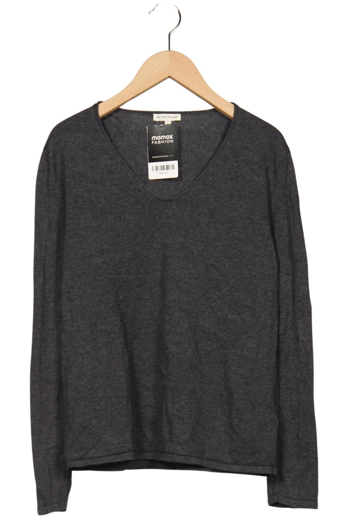 

Tom Tailor Damen Pullover, grau, Gr. 38