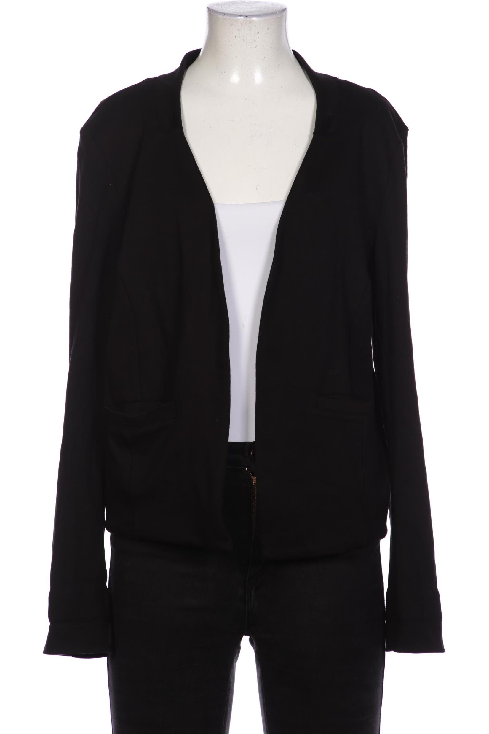 

Tom Tailor Damen Blazer, schwarz, Gr. 46