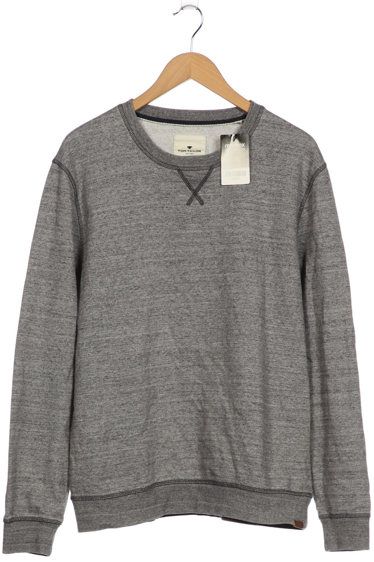 

Tom Tailor Damen Sweatshirt, grau, Gr. 44
