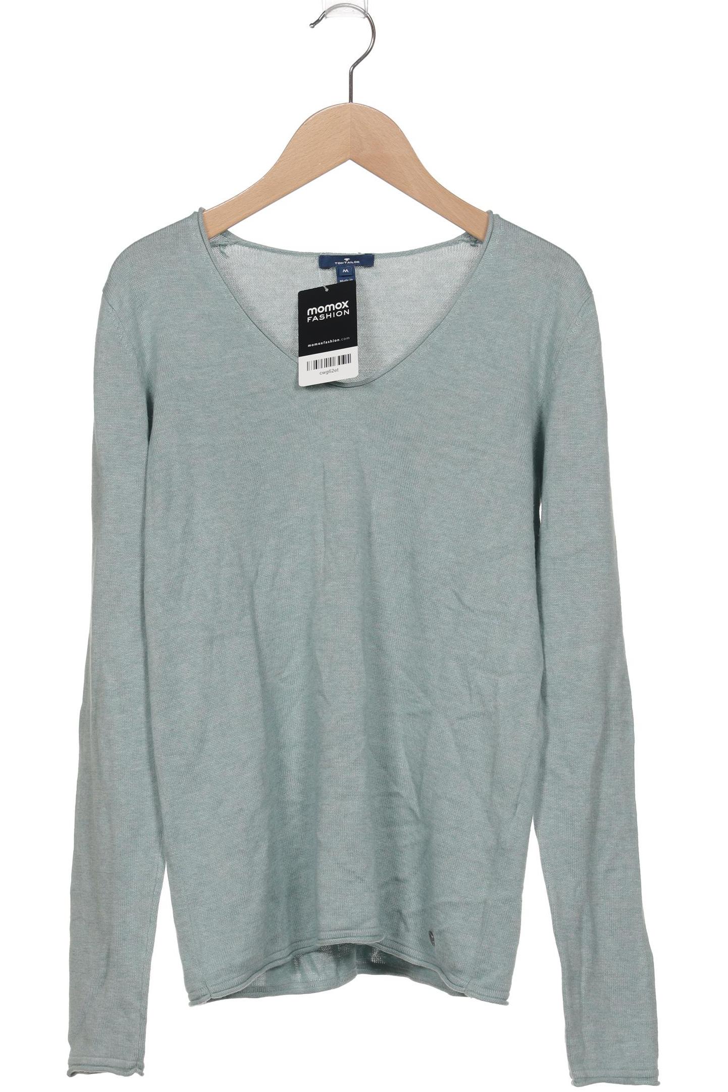 

Tom Tailor Damen Pullover, hellblau, Gr. 38