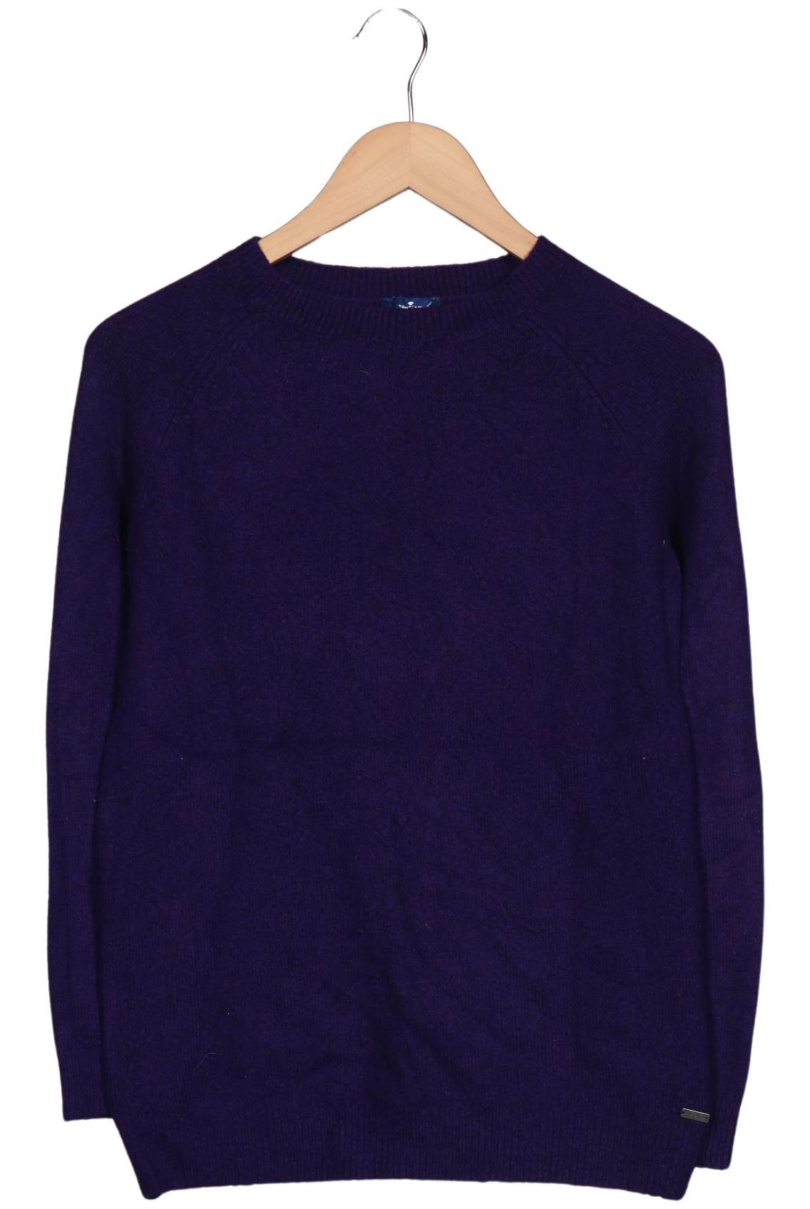 

Tom Tailor Damen Pullover, flieder, Gr. 34