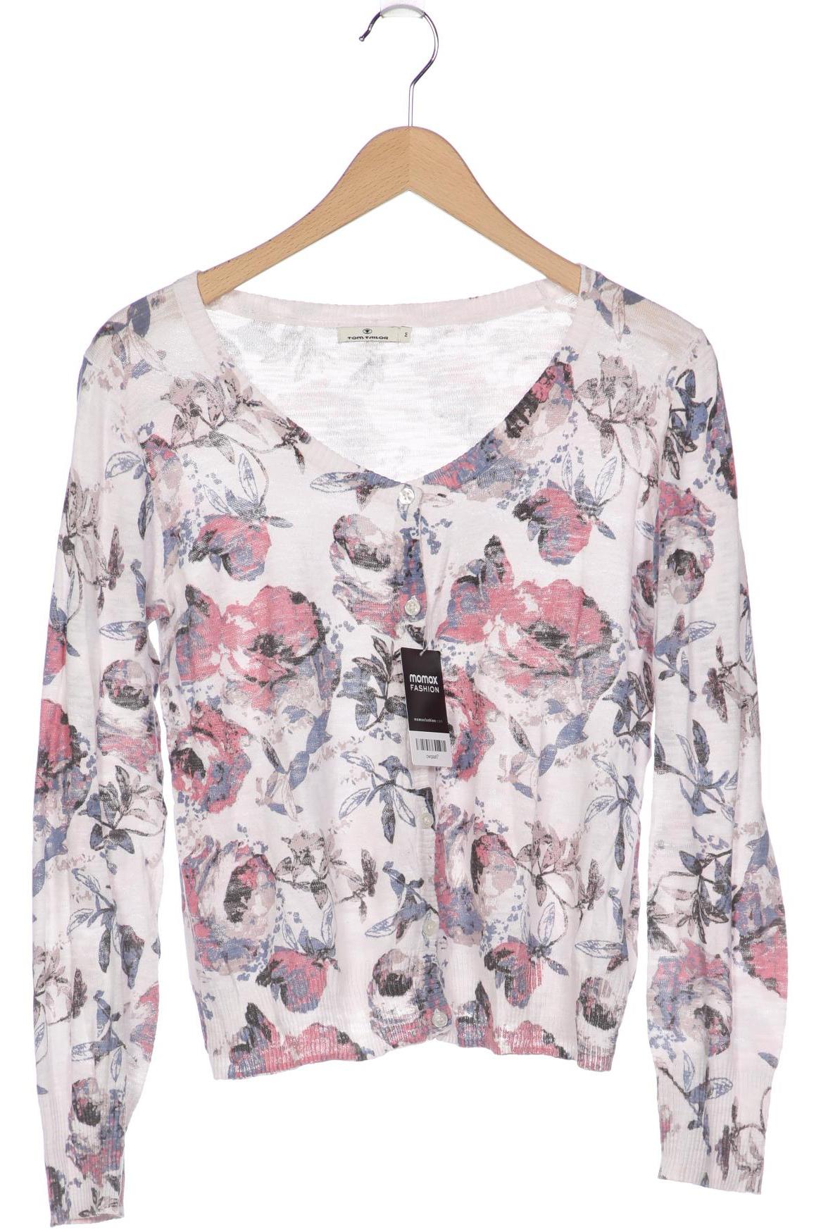 

Tom Tailor Damen Strickjacke, cremeweiß