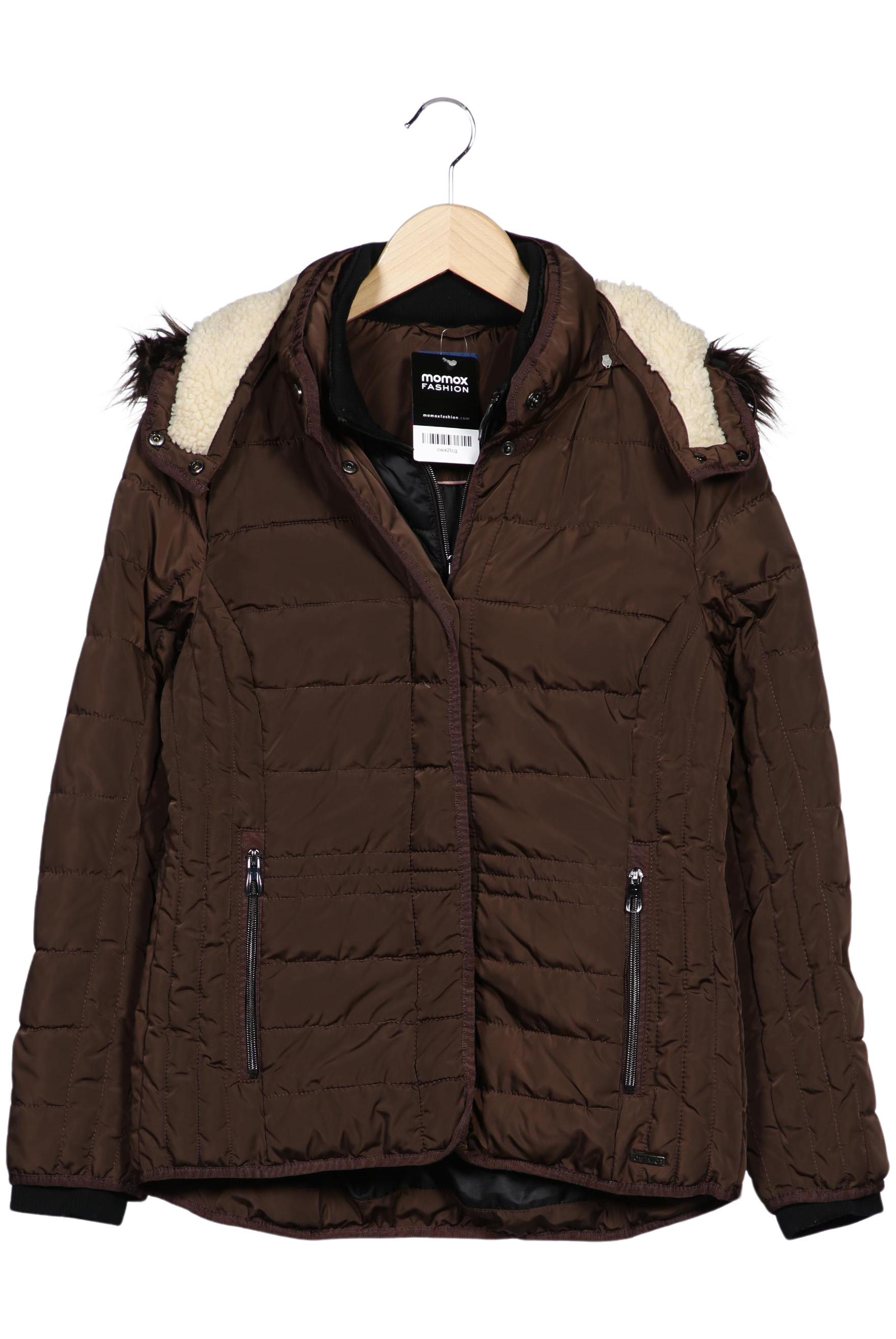 

Tom Tailor Damen Jacke, braun, Gr. 38