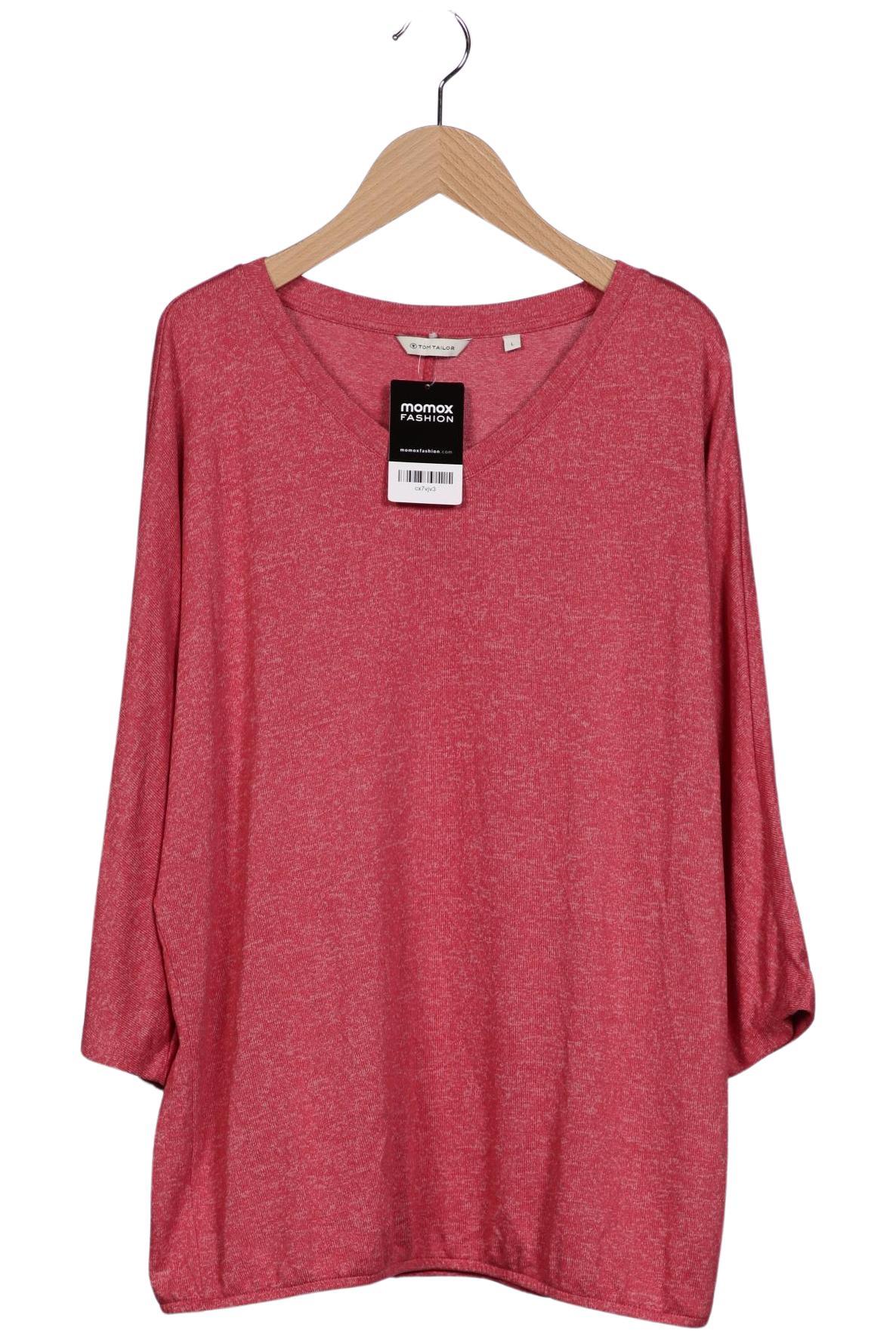 

Tom Tailor Damen Pullover, rot, Gr. 42