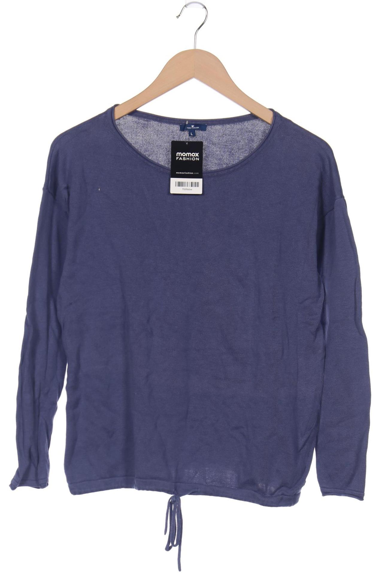 

Tom Tailor Damen Pullover, blau, Gr. 42