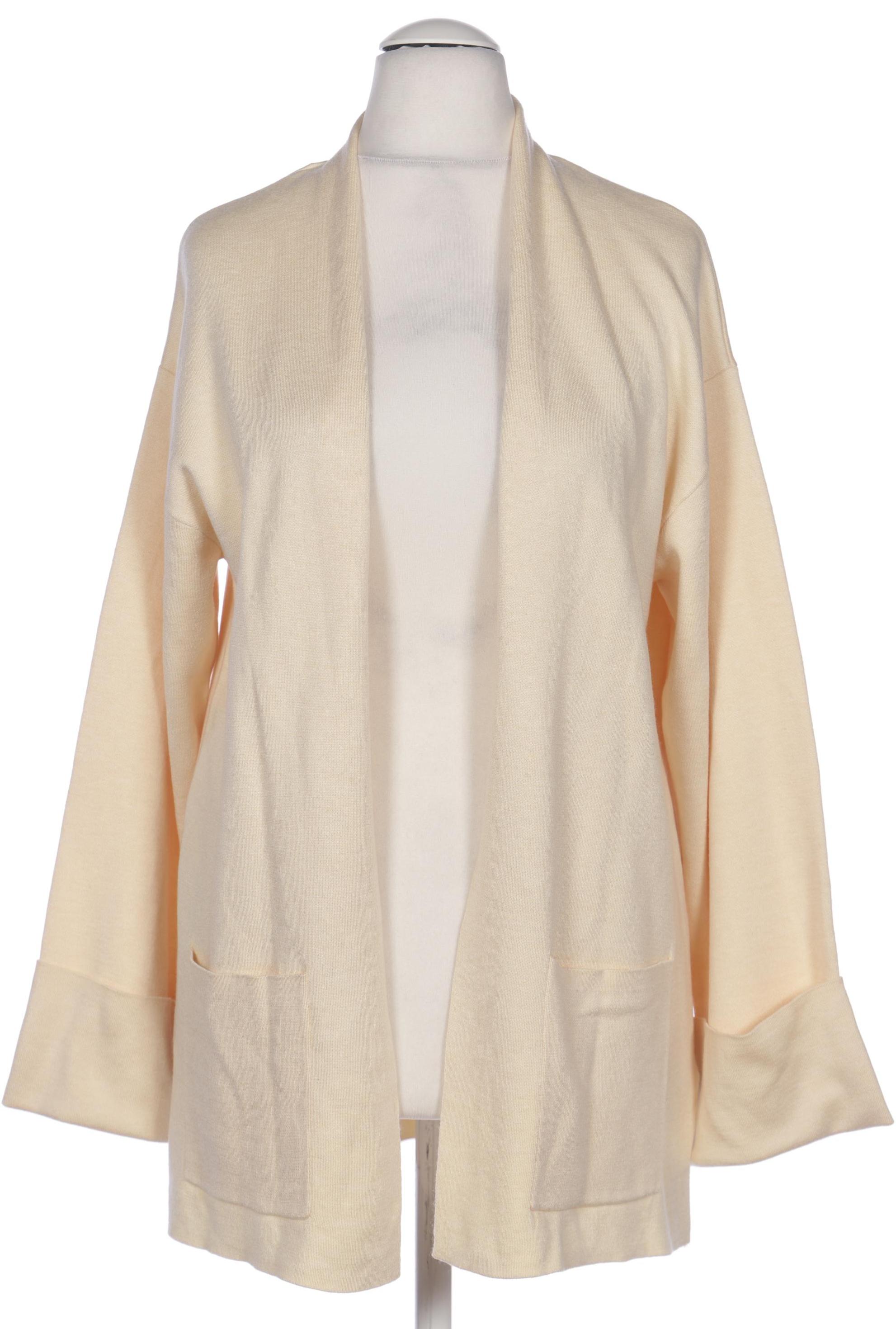 

Tom Tailor Damen Strickjacke, gelb, Gr. 36