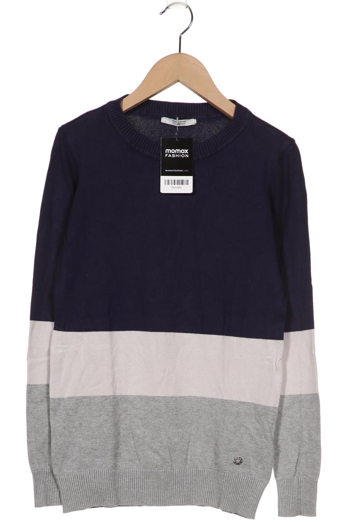

Tom Tailor Damen Pullover, marineblau, Gr. 36