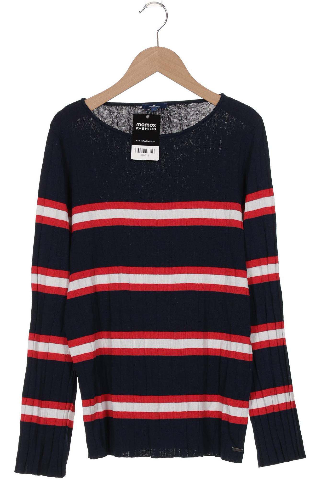 Thumbnail - Tom Tailor Damen Pullover, marineblau, Gr. 42