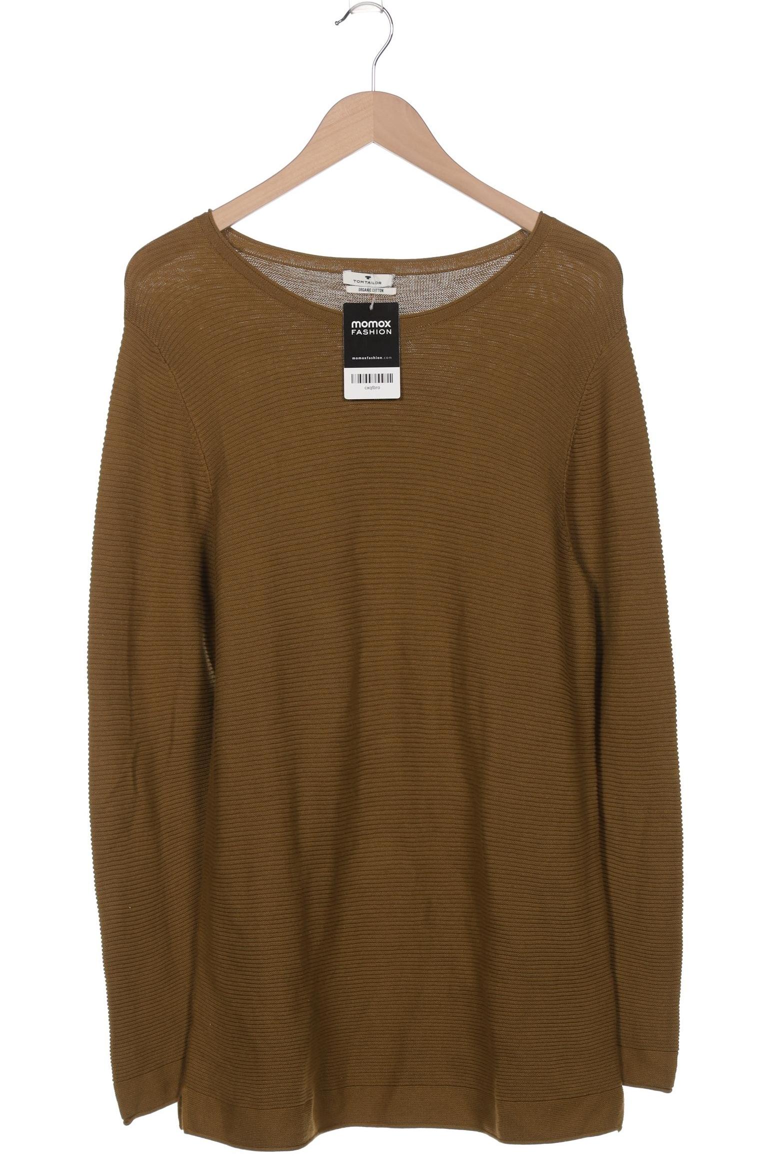 

Tom Tailor Damen Pullover, grün, Gr. 44