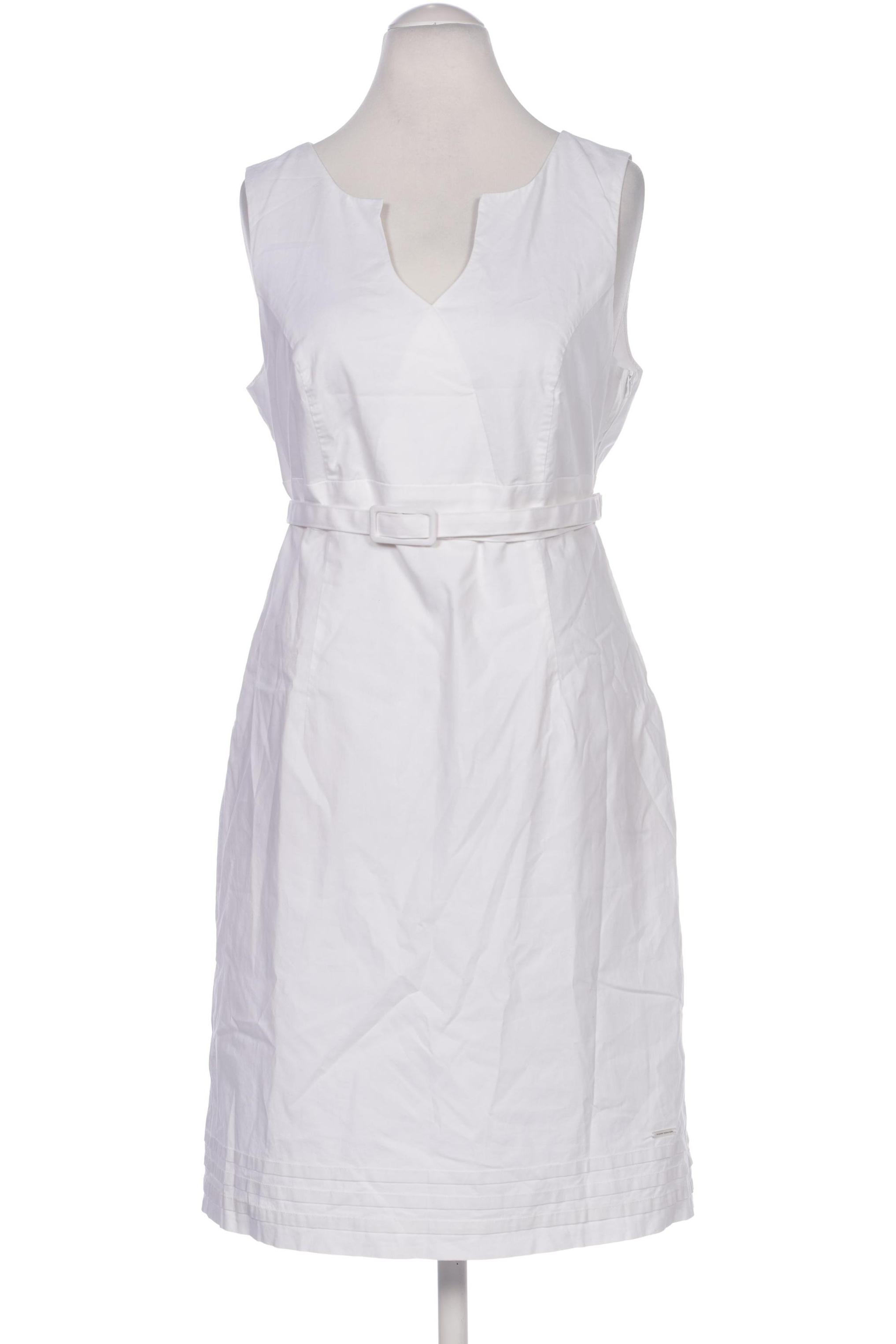 

Tom Tailor Damen Kleid, weiß, Gr. 38