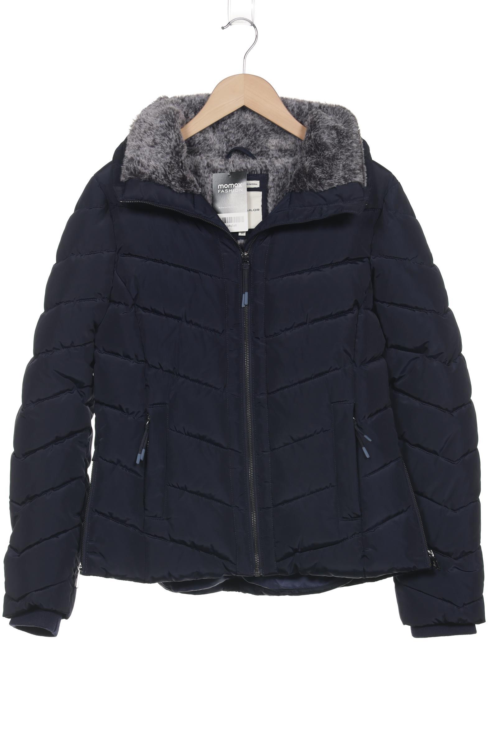 

Tom Tailor Damen Jacke, marineblau, Gr. 38
