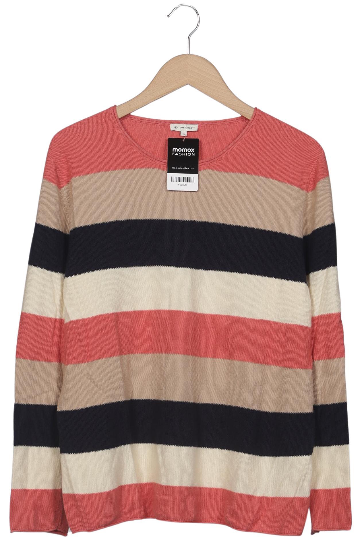 

Tom Tailor Damen Pullover, mehrfarbig, Gr. 44