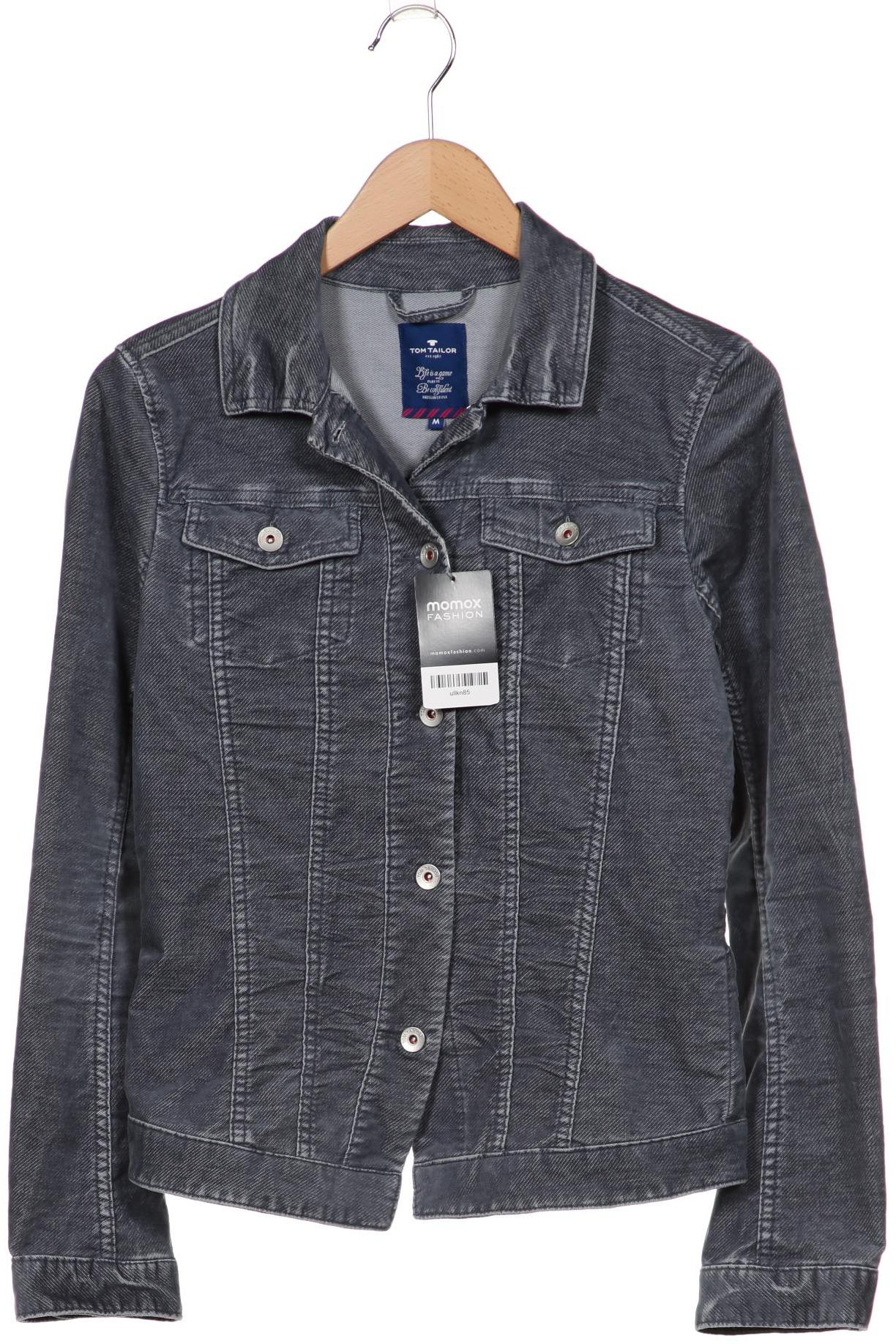 

Tom Tailor Damen Jacke, grau