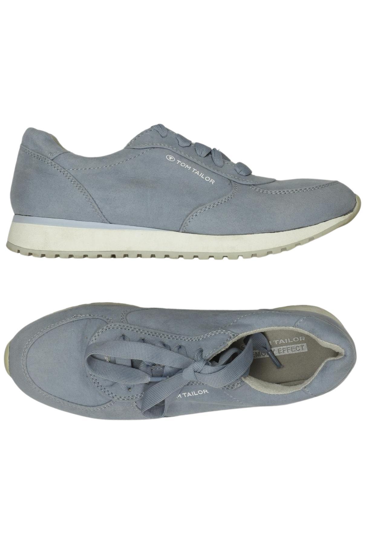 

Tom Tailor Damen Sneakers, hellblau, Gr. 38