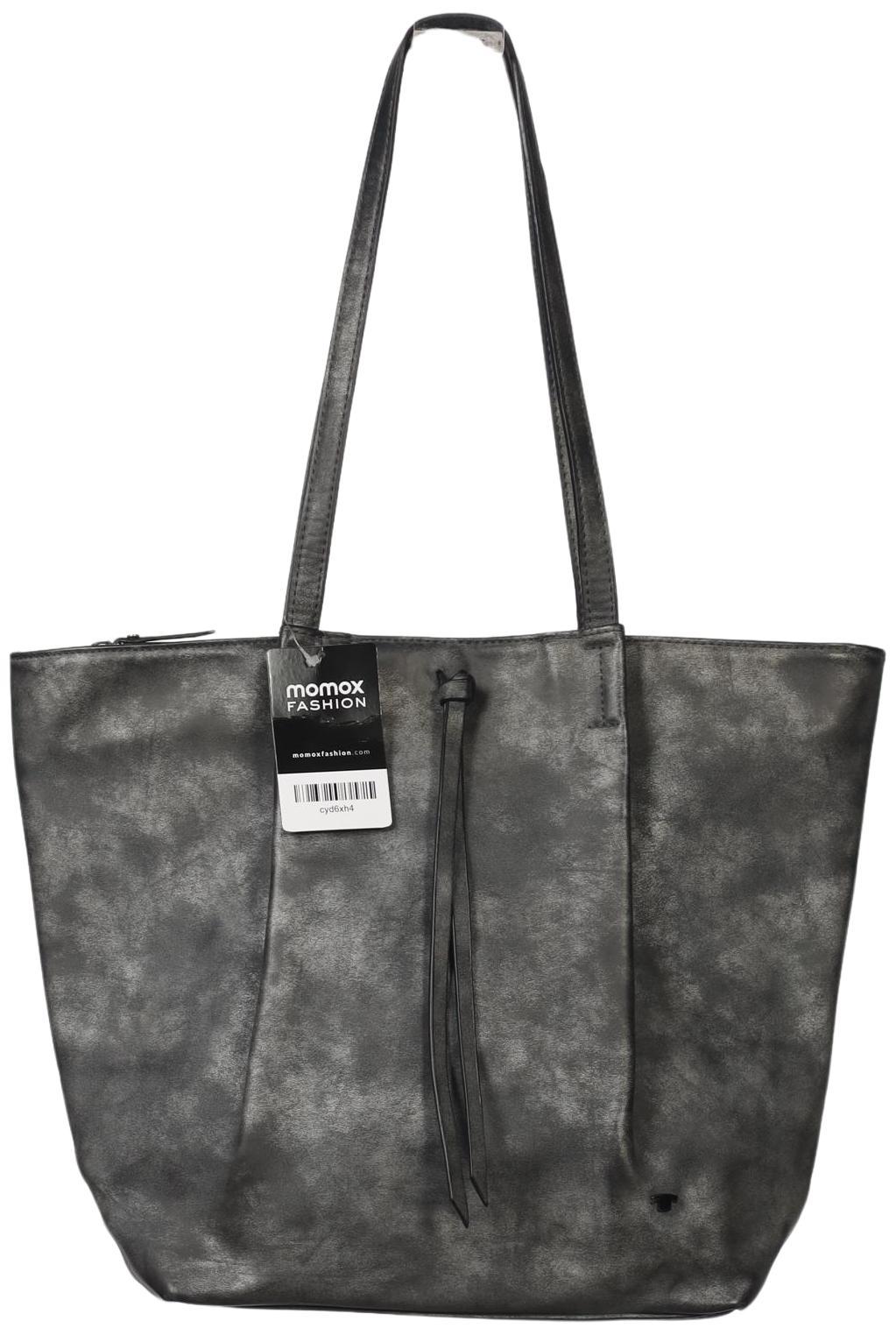 

Tom Tailor Damen Handtasche, grau, Gr.