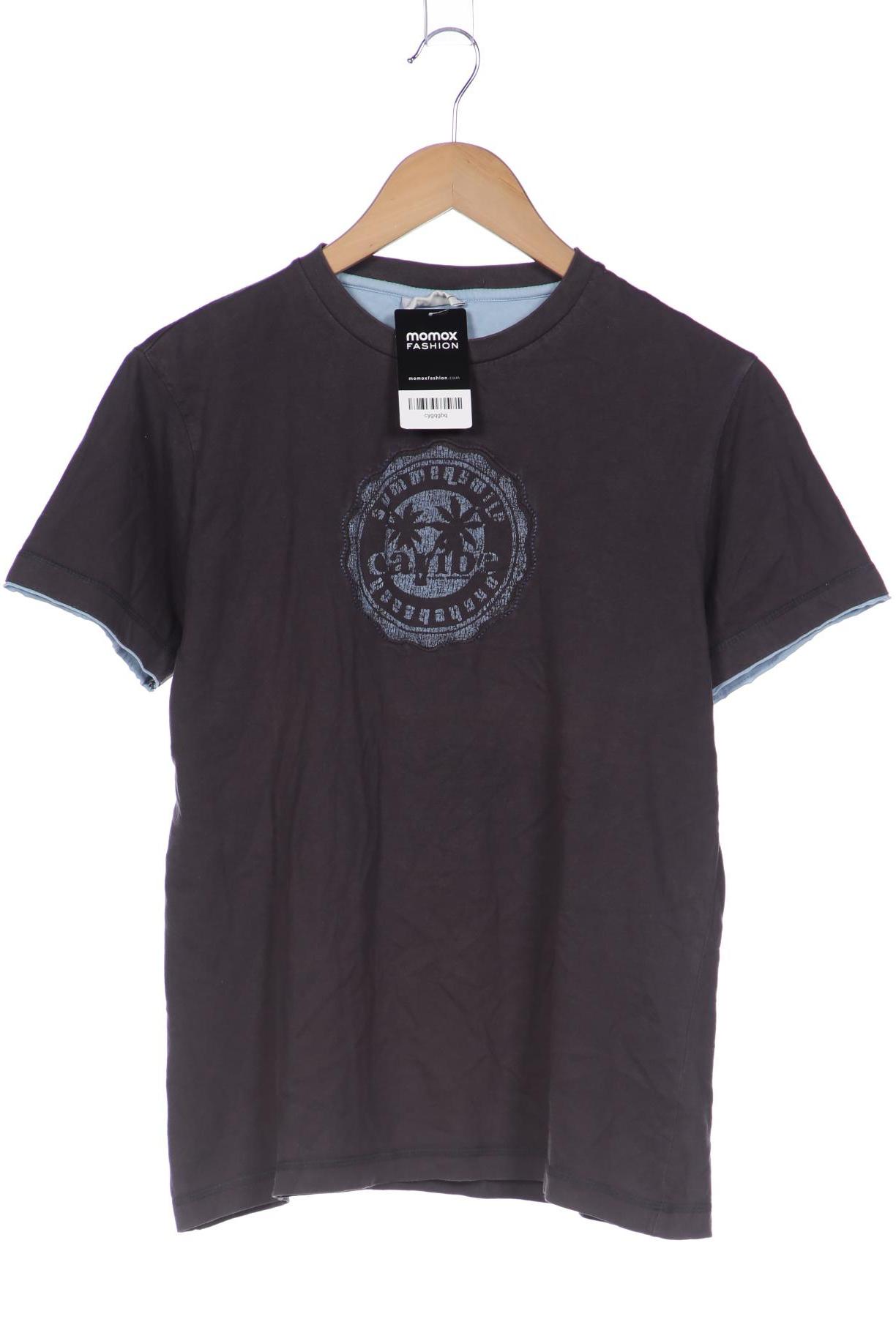 

Tom Tailor Damen T-Shirt, grau, Gr. 38