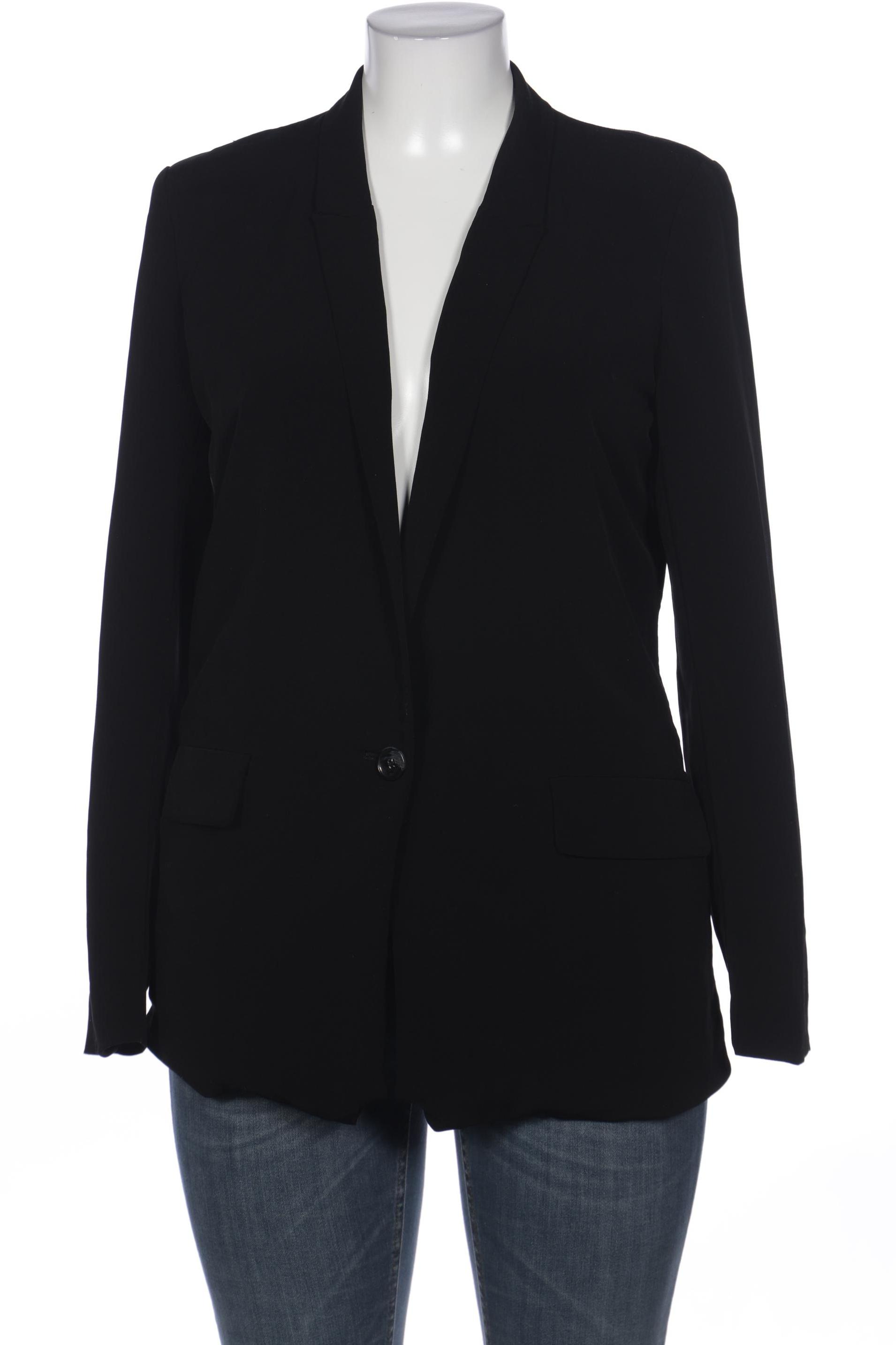 

Tom Tailor Damen Blazer, schwarz