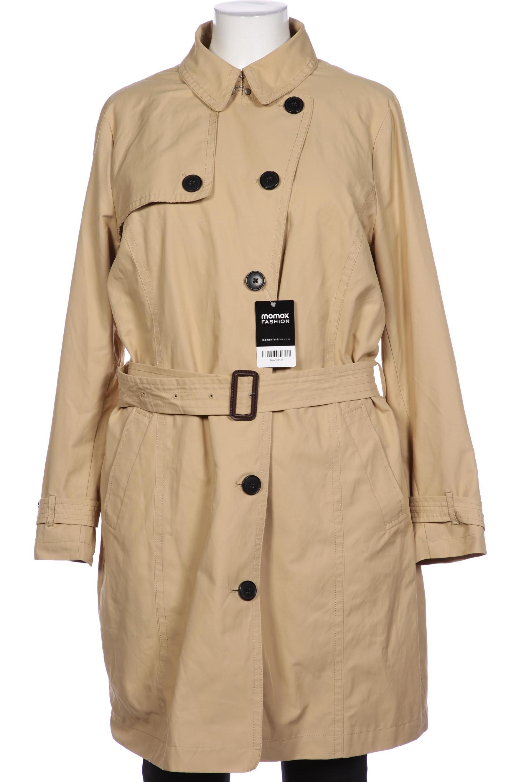 

Tom Tailor Damen Mantel, beige, Gr. 46