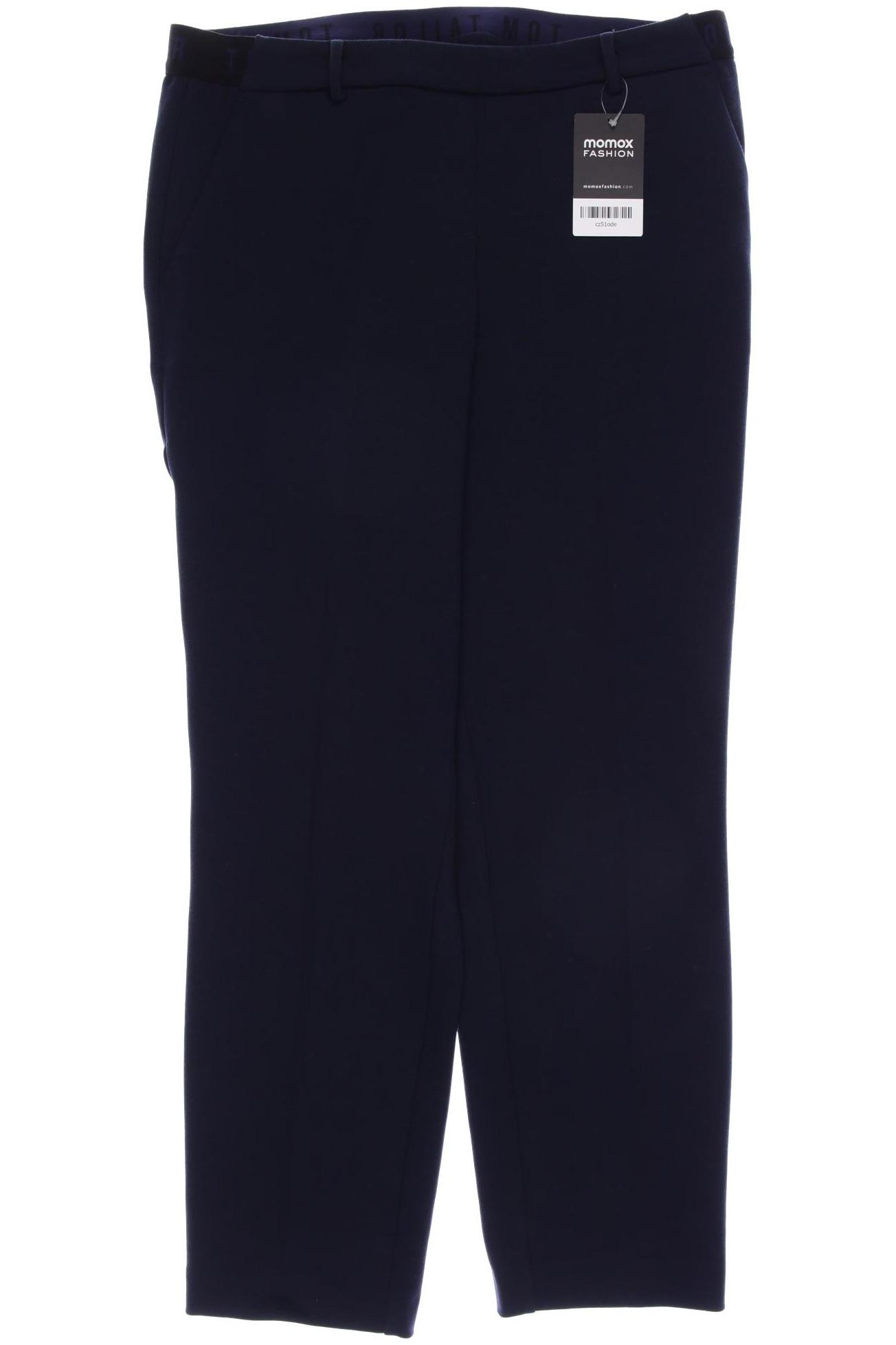 

Tom Tailor Damen Stoffhose, marineblau, Gr. 42