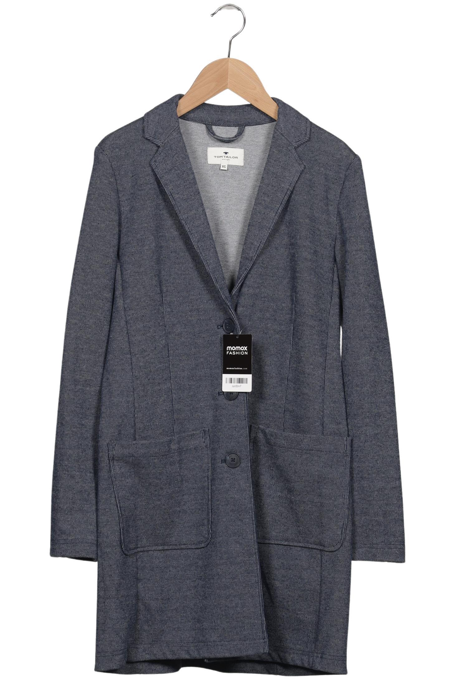 

Tom Tailor Damen Mantel, marineblau, Gr. 34