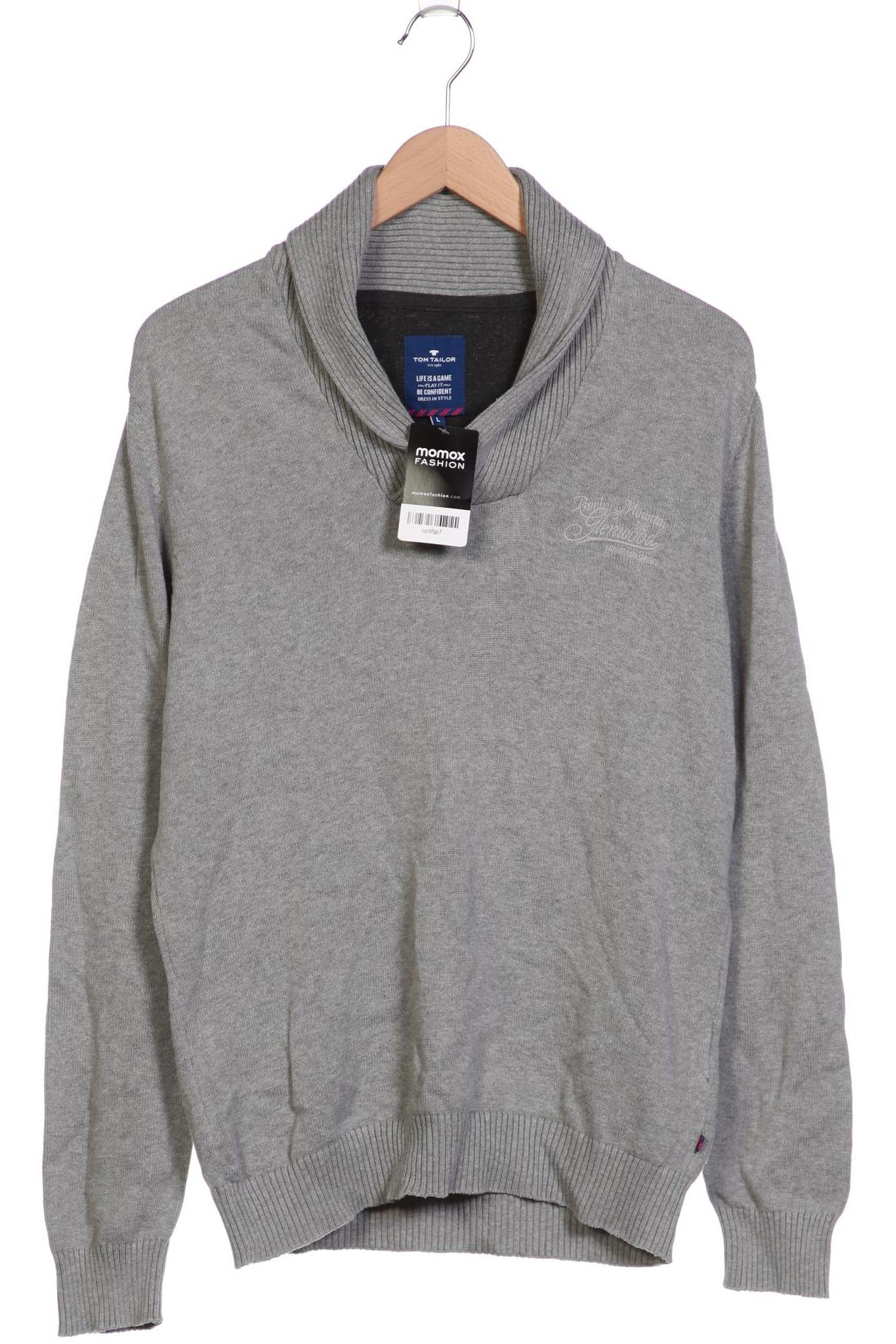 

Tom Tailor Damen Pullover, grau, Gr. 42