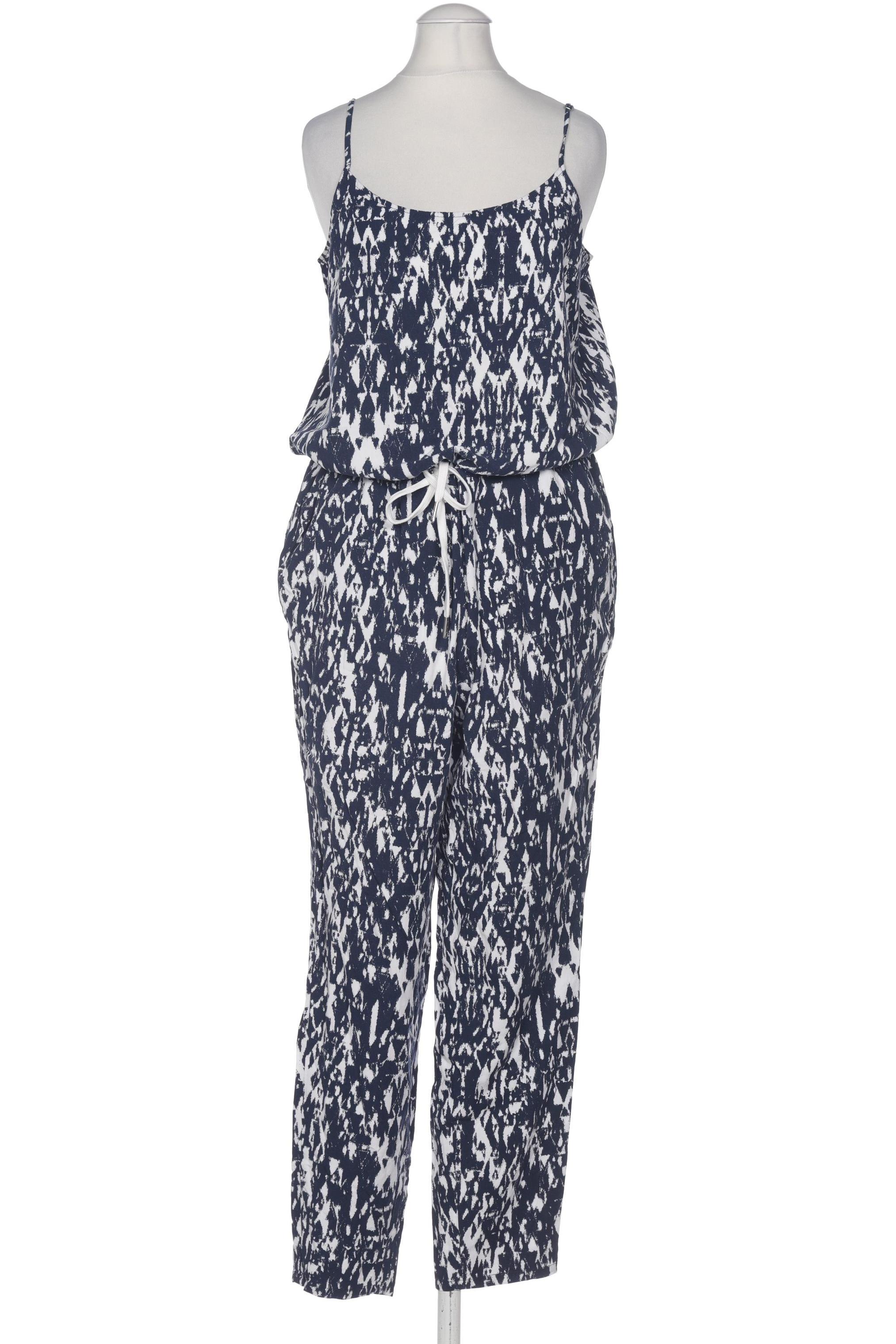 

Tom Tailor Damen Jumpsuit/Overall, marineblau
