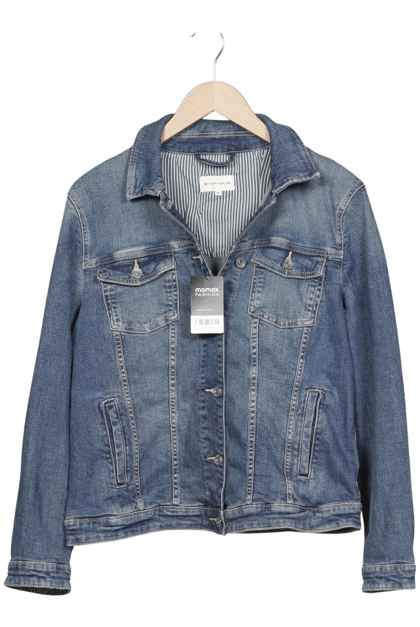 

Tom Tailor Damen Jacke, blau, Gr. 44