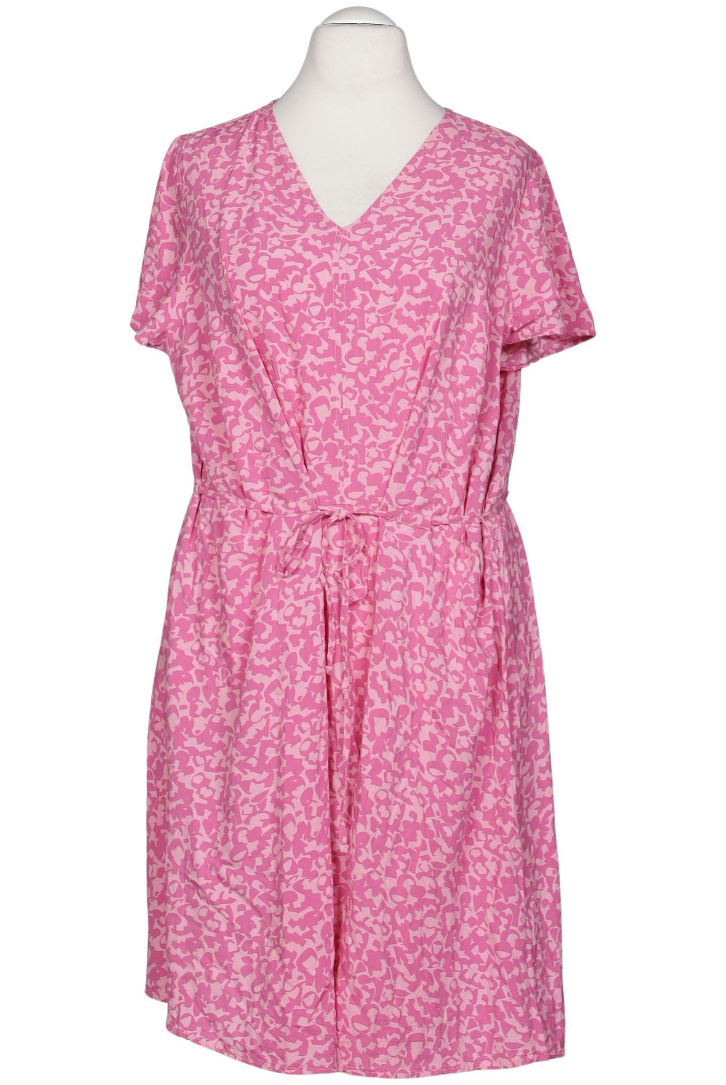 

Tom Tailor Damen Kleid, pink, Gr. 54