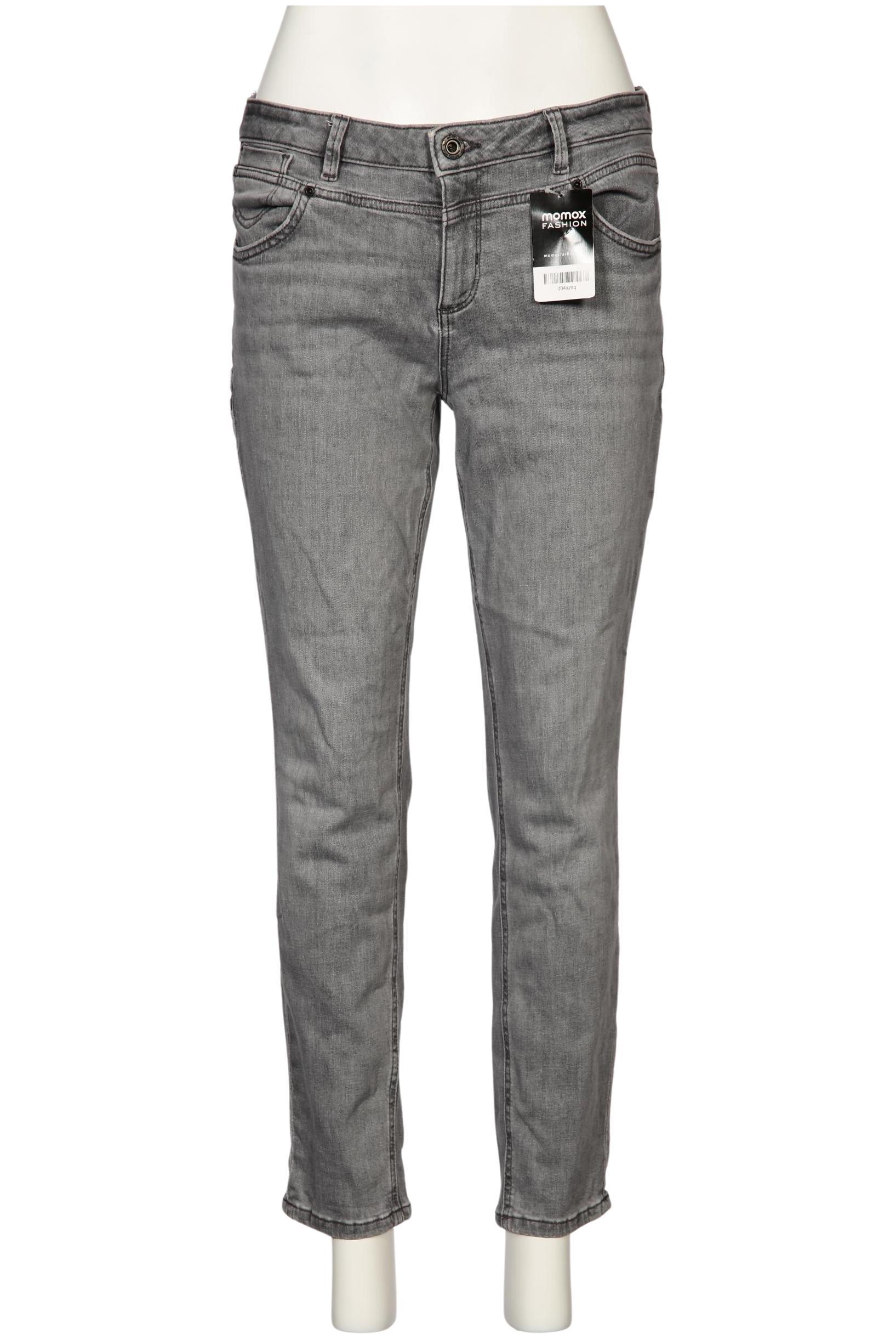 

Tom Tailor Damen Jeans, grau, Gr. 32