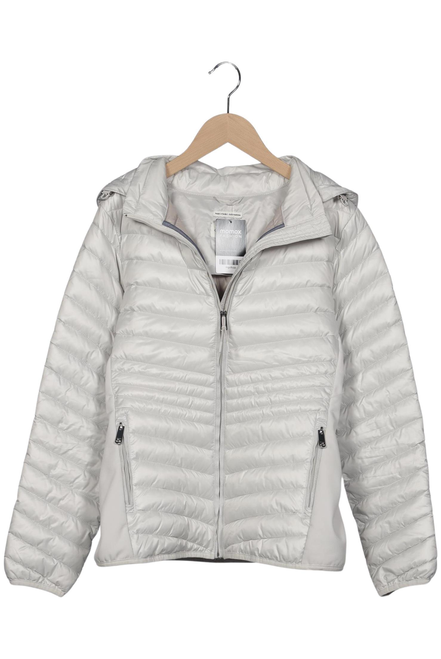 

Tom Tailor Damen Jacke, cremeweiß, Gr. 38