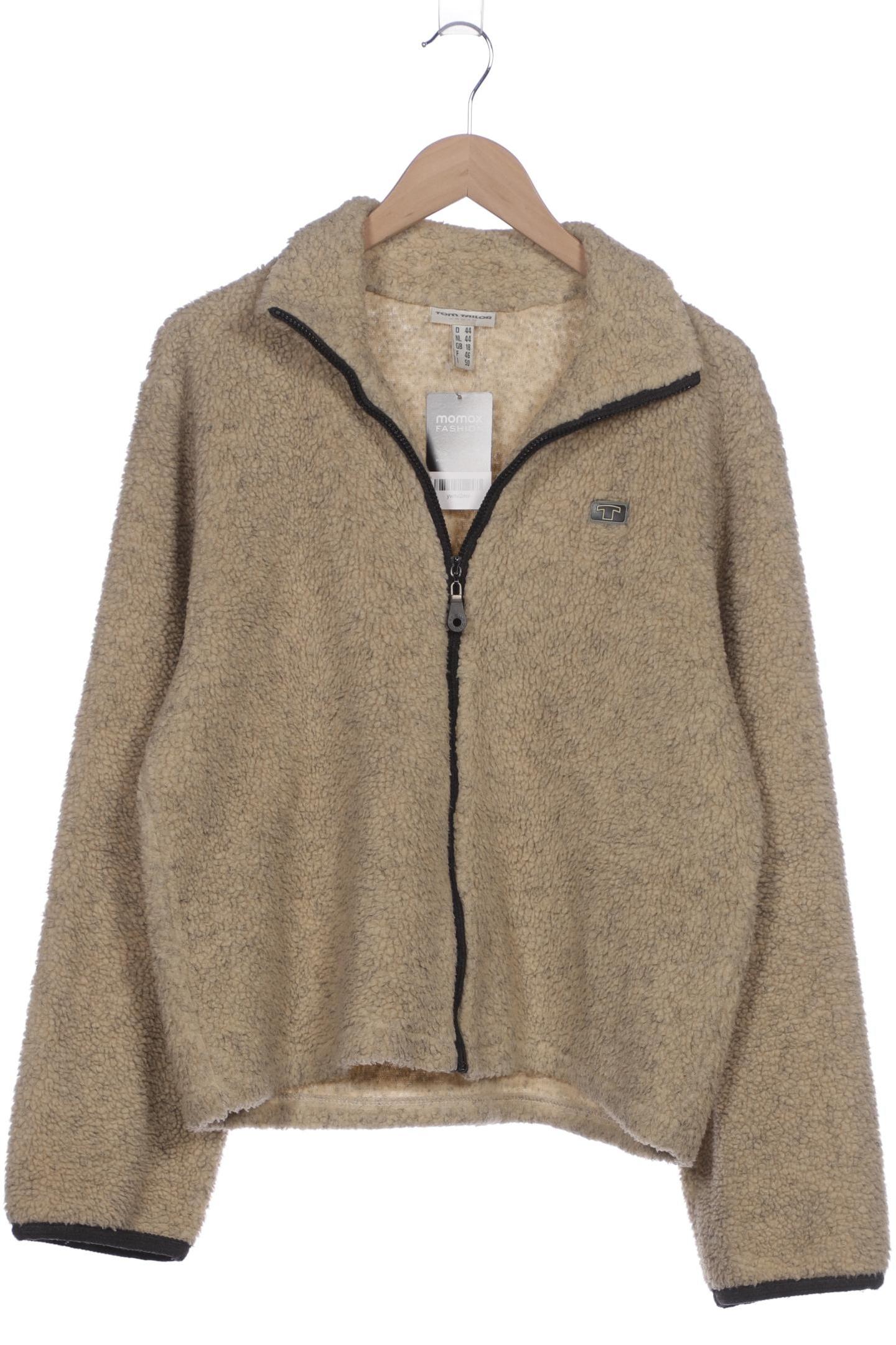 

Tom Tailor Damen Jacke, beige, Gr. 44