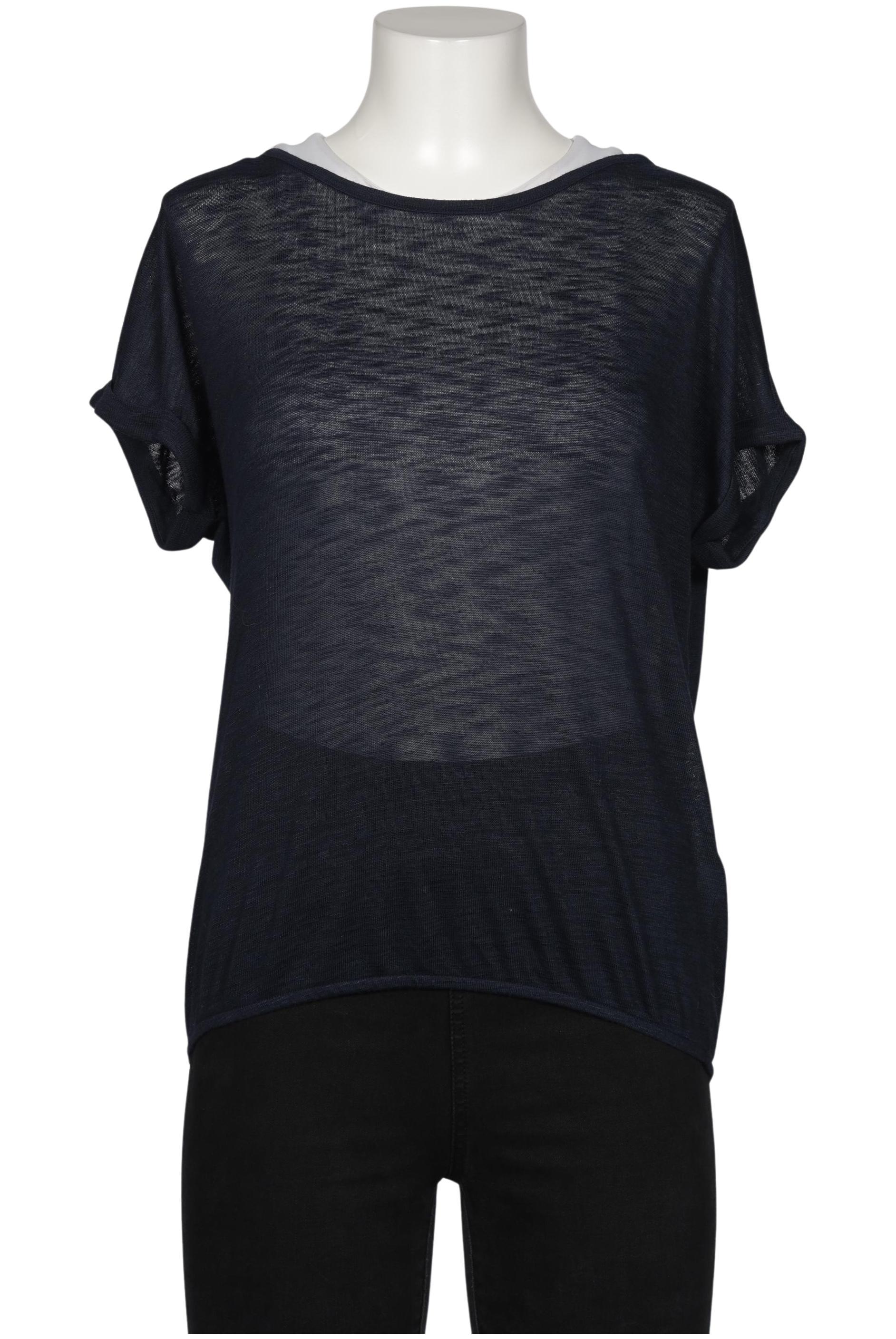 

Tom Tailor Damen T-Shirt, marineblau, Gr. 42