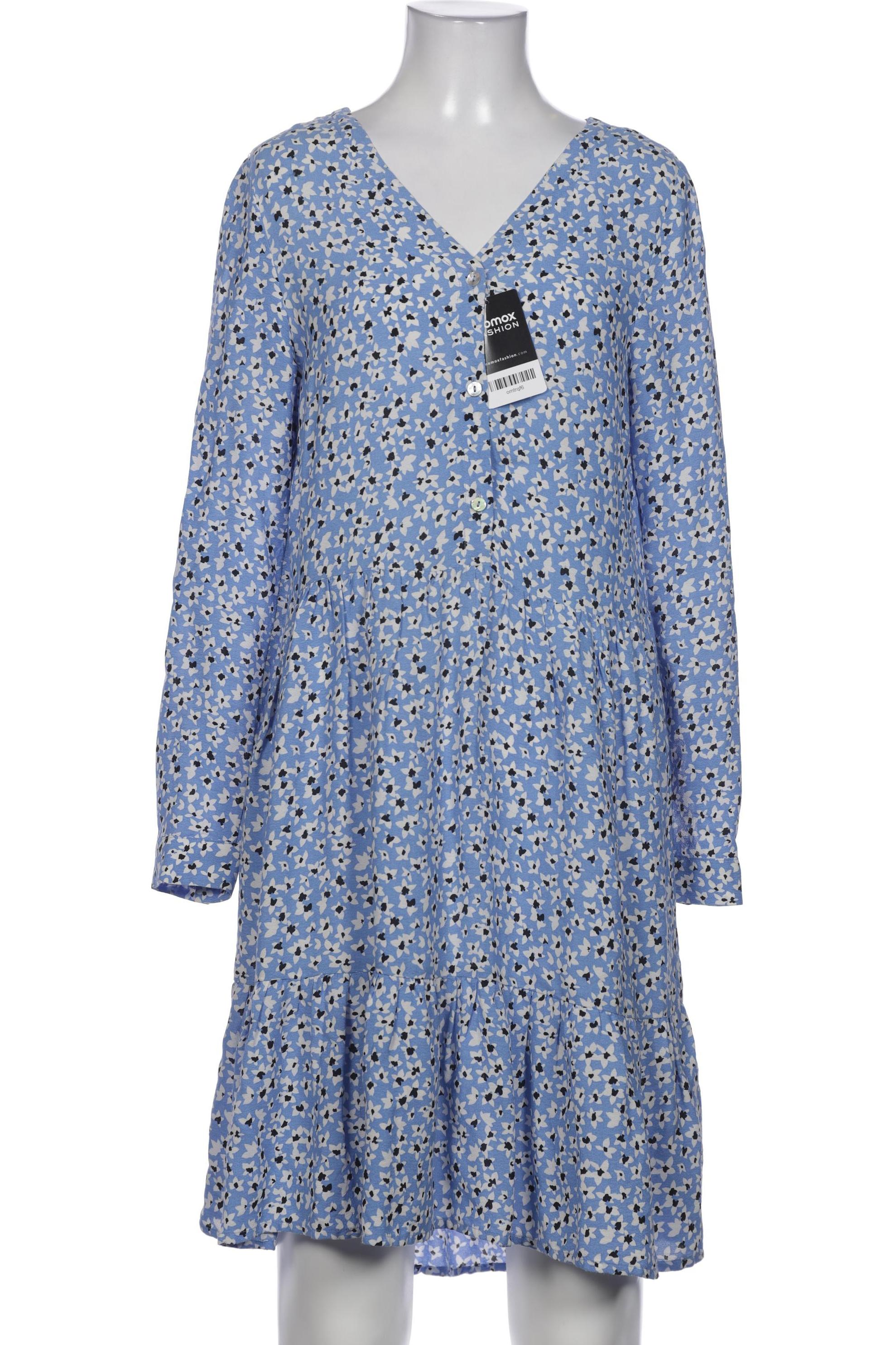 

Tom Tailor Damen Kleid, blau, Gr. 34