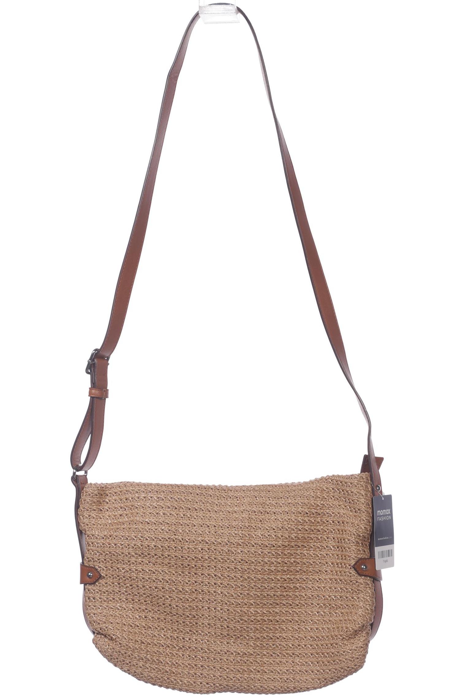 

Tom Tailor Damen Handtasche, beige, Gr.